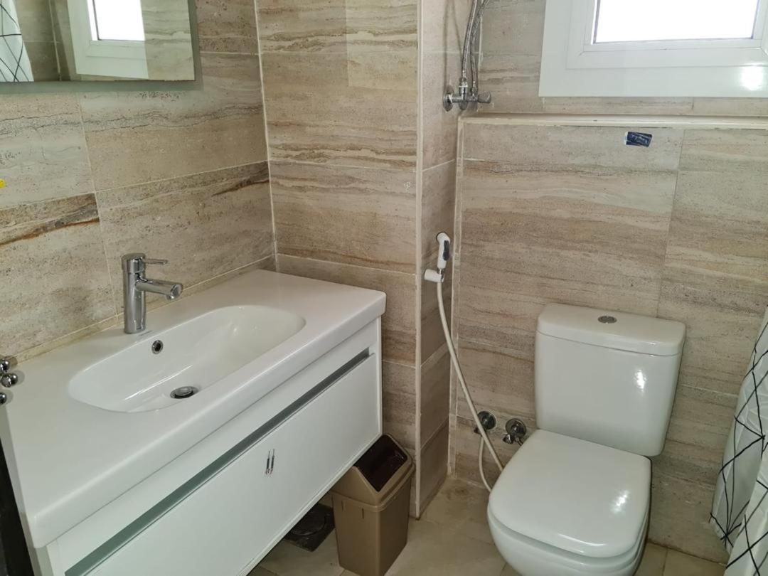 Two Bedroom Luxury Apartment in New Cairo