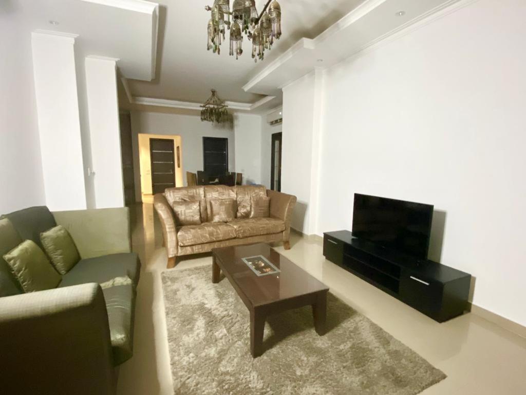 Two Bedroom Luxury Apartment in New Cairo