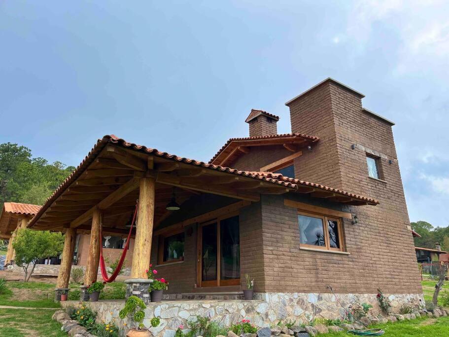 Cabaña Lince Tapalpa