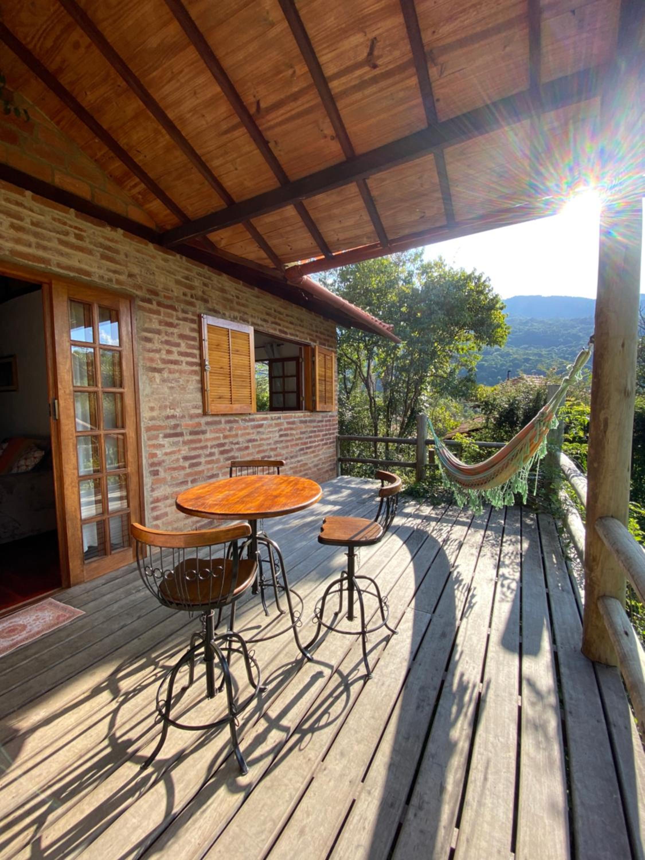 Hospedagem da Tia Iraci
