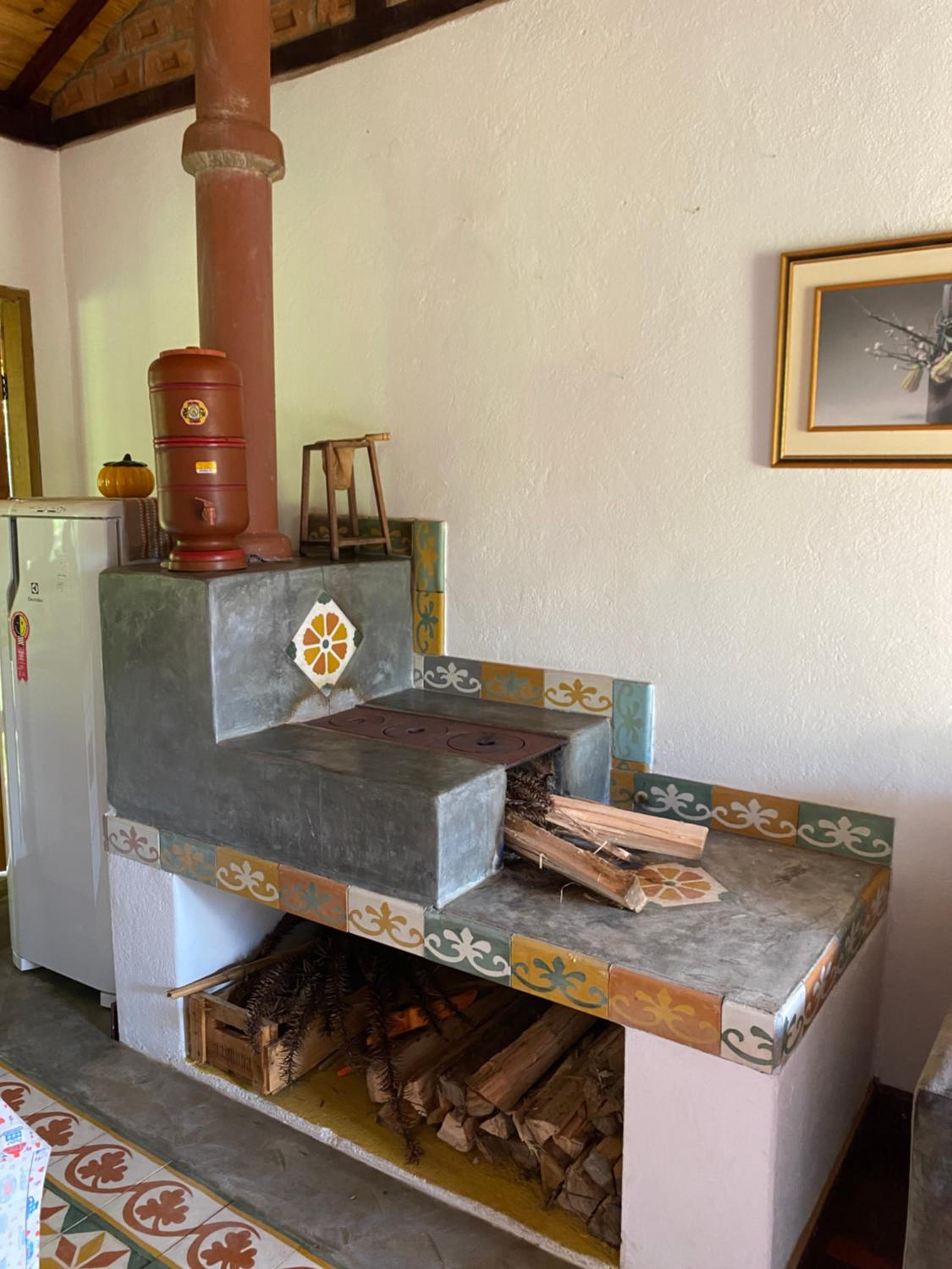 Hospedagem da Tia Iraci