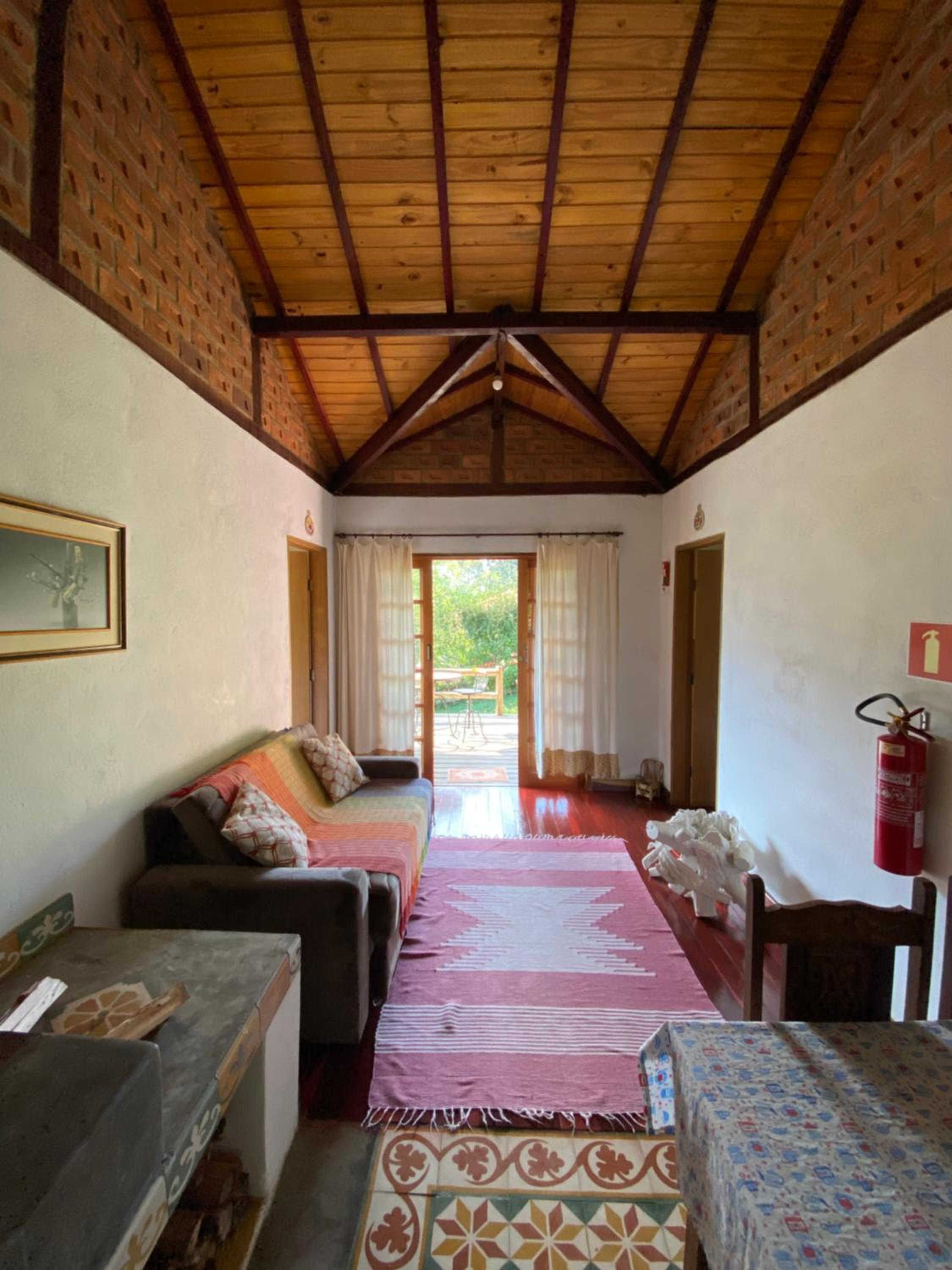 Hospedagem da Tia Iraci
