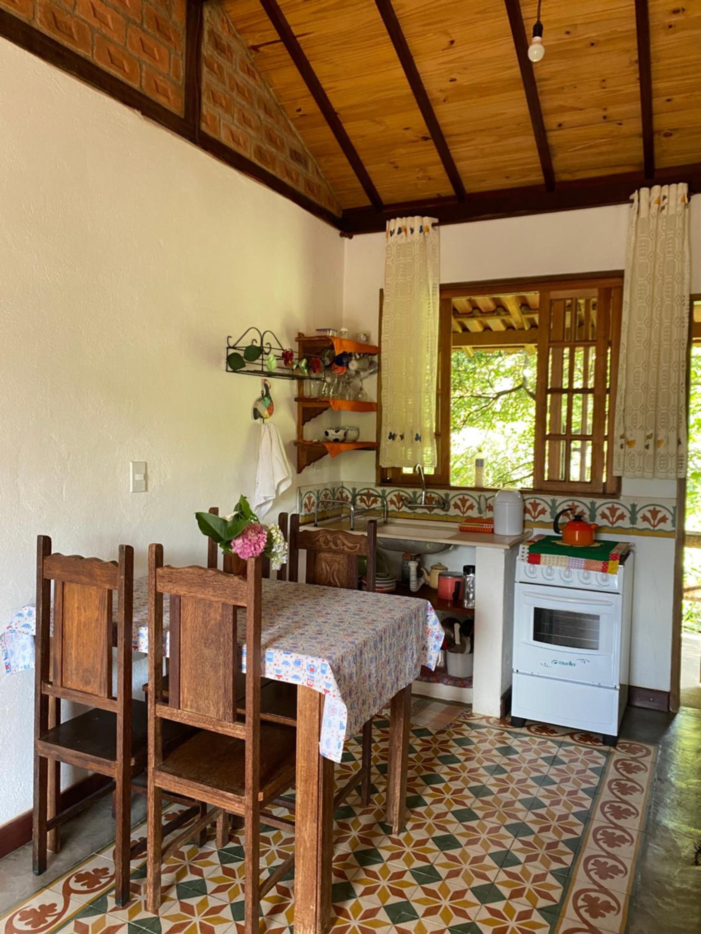 Hospedagem da Tia Iraci