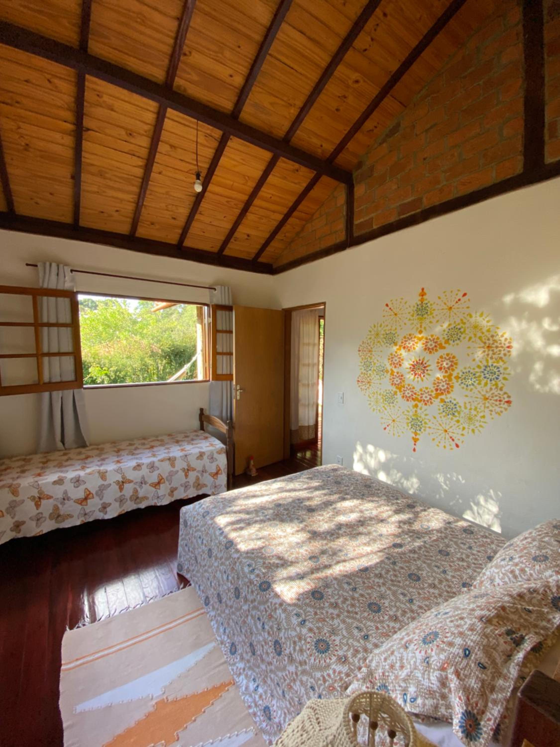 Hospedagem da Tia Iraci