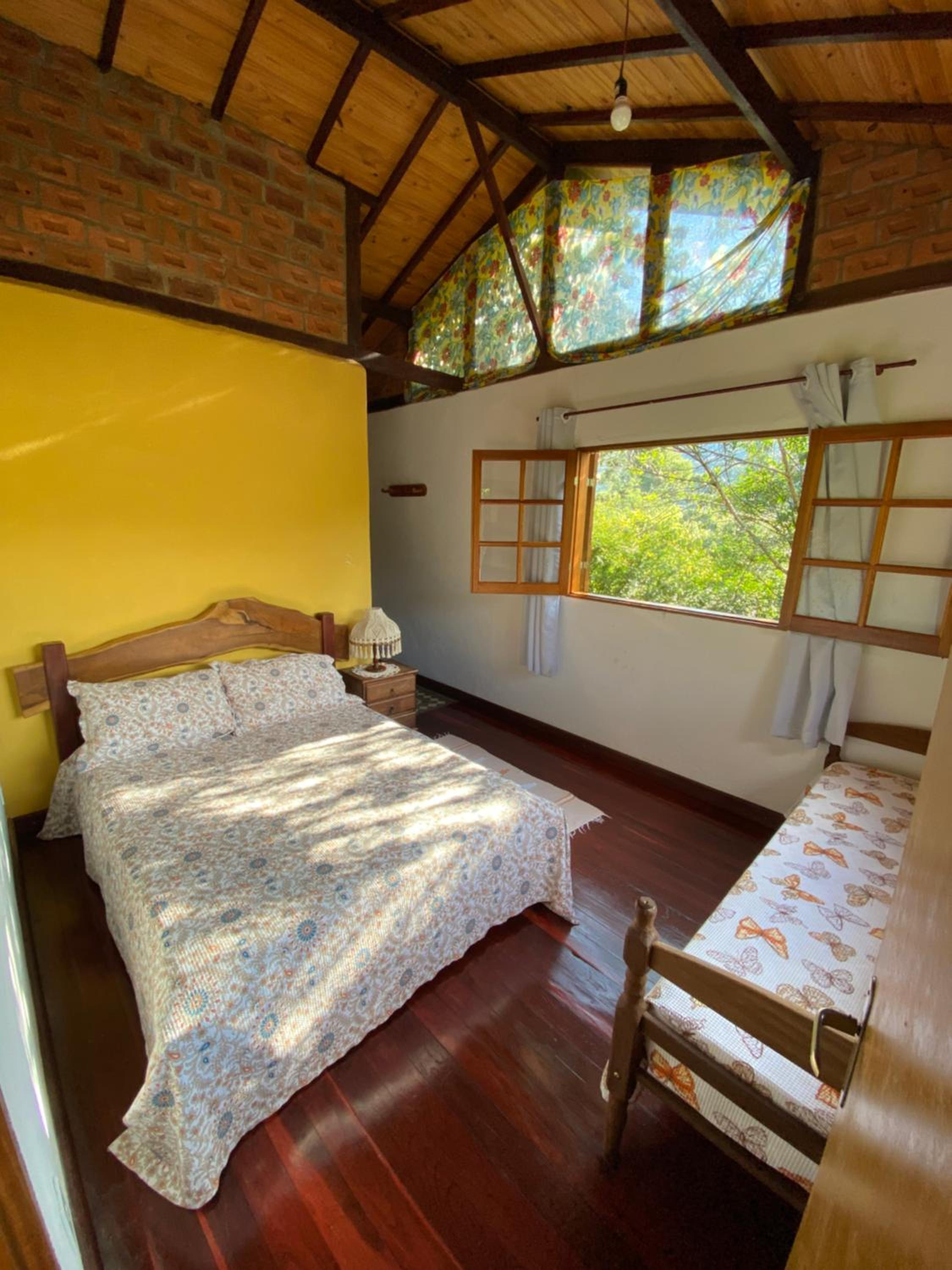 Hospedagem da Tia Iraci