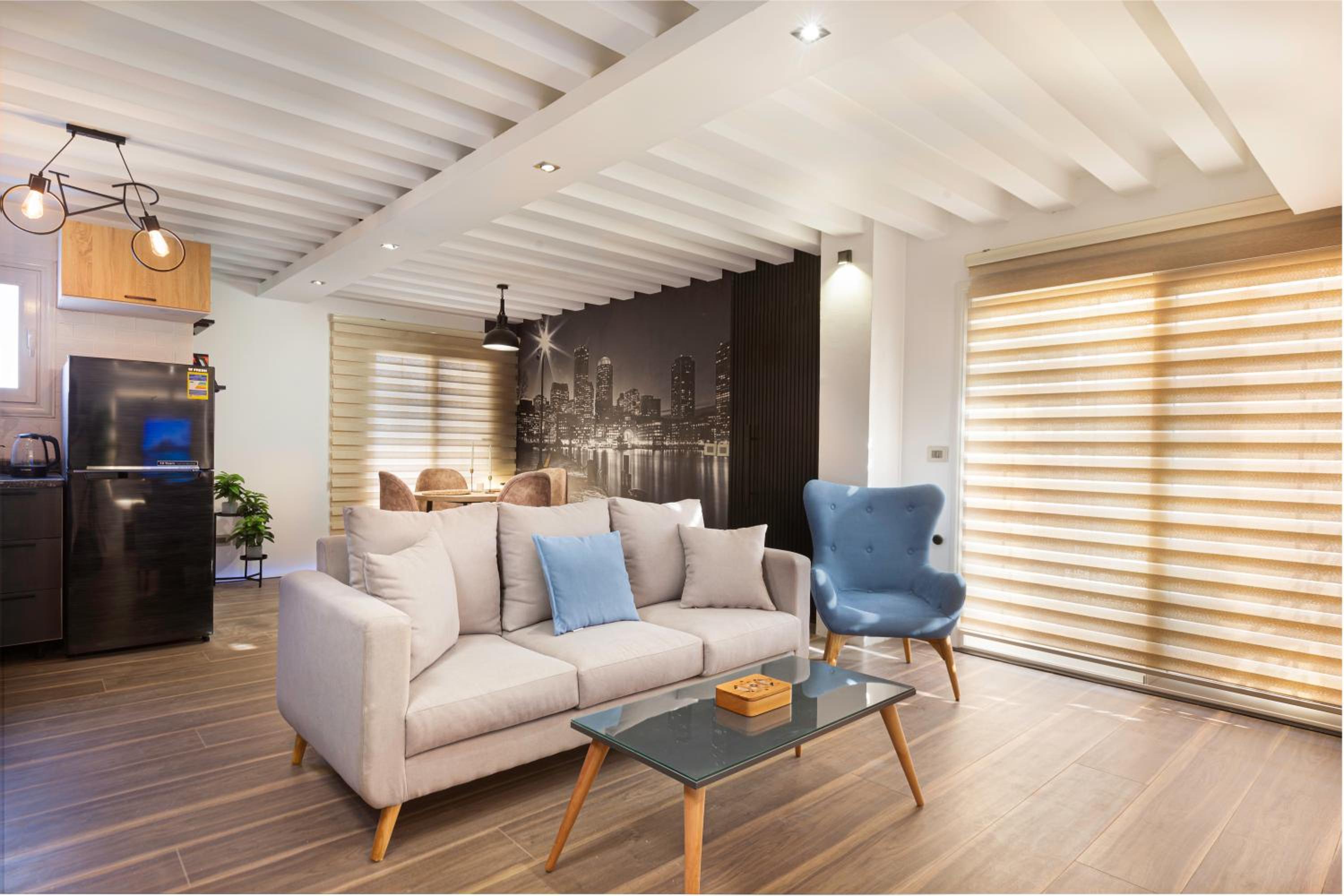 Madinty Smart Home-The Butterfly