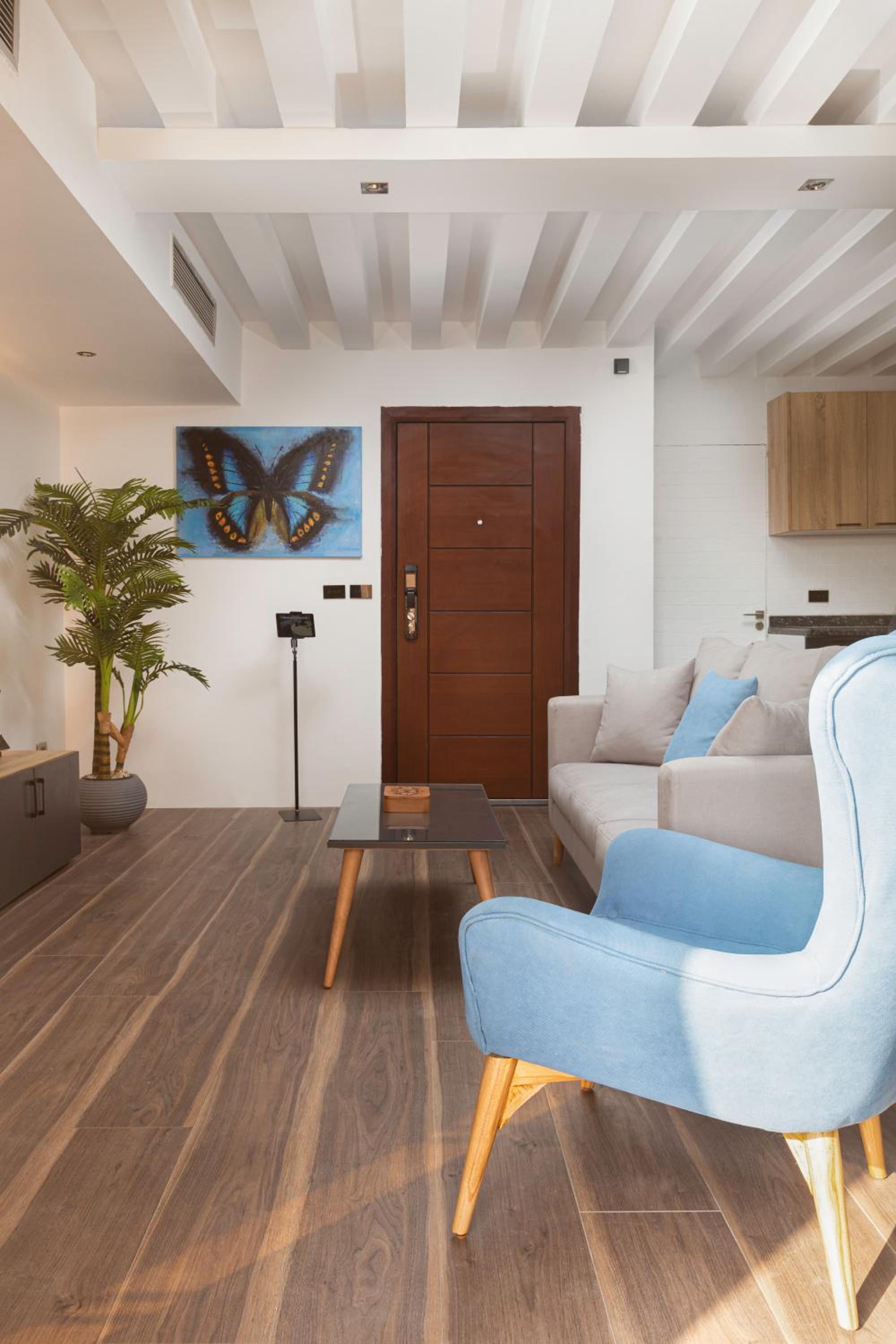 Madinty Smart Home-The Butterfly