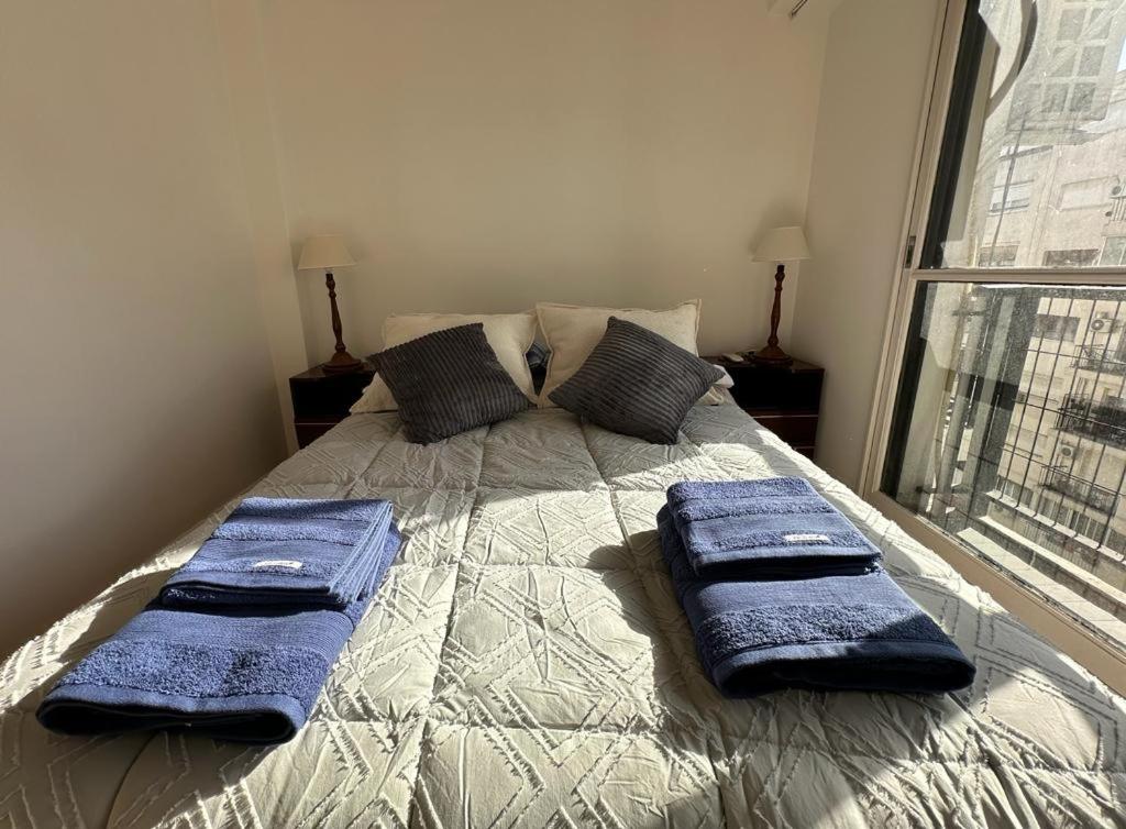 Departamento en pleno Palermo