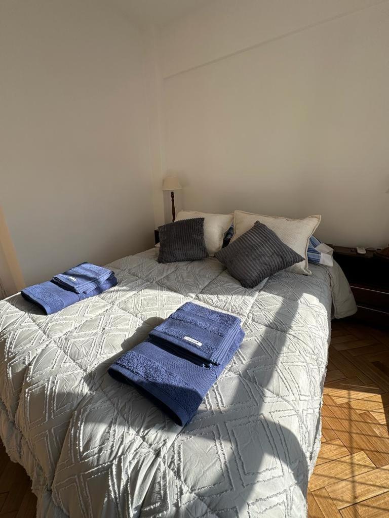 Departamento en pleno Palermo