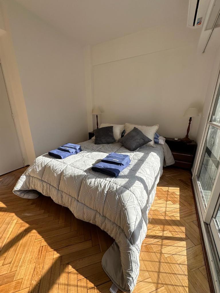 Departamento en pleno Palermo