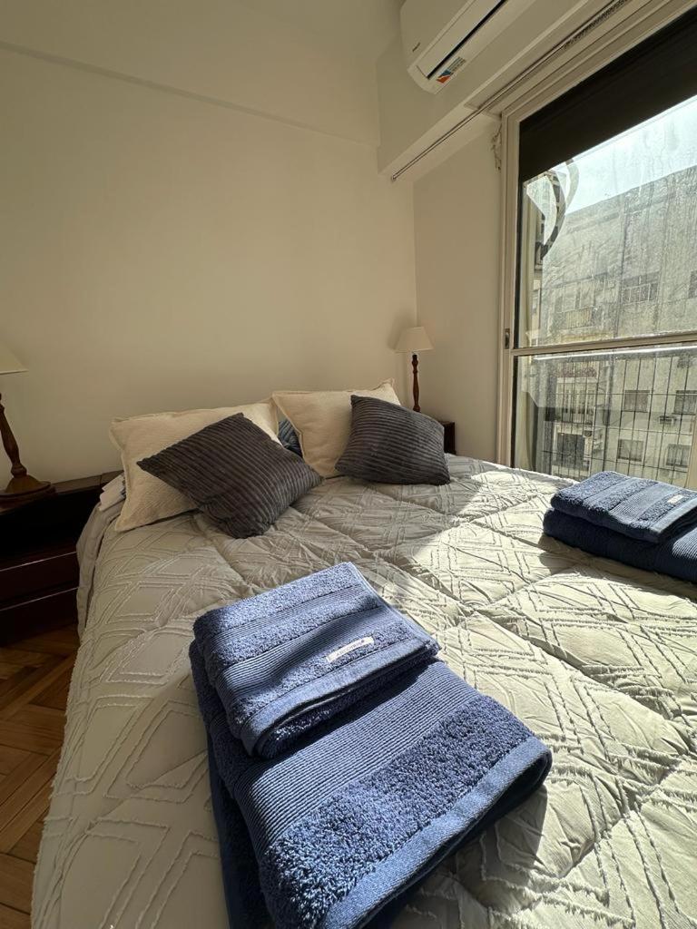 Departamento en pleno Palermo