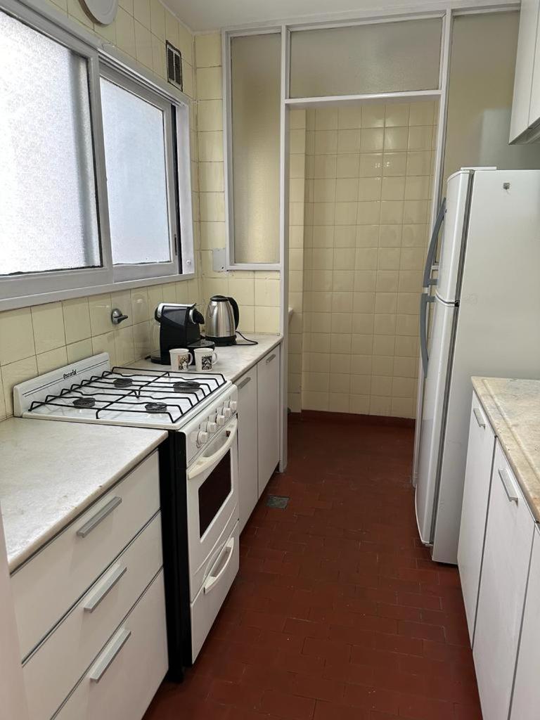 Departamento en pleno Palermo