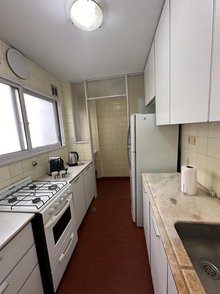 Departamento en pleno Palermo