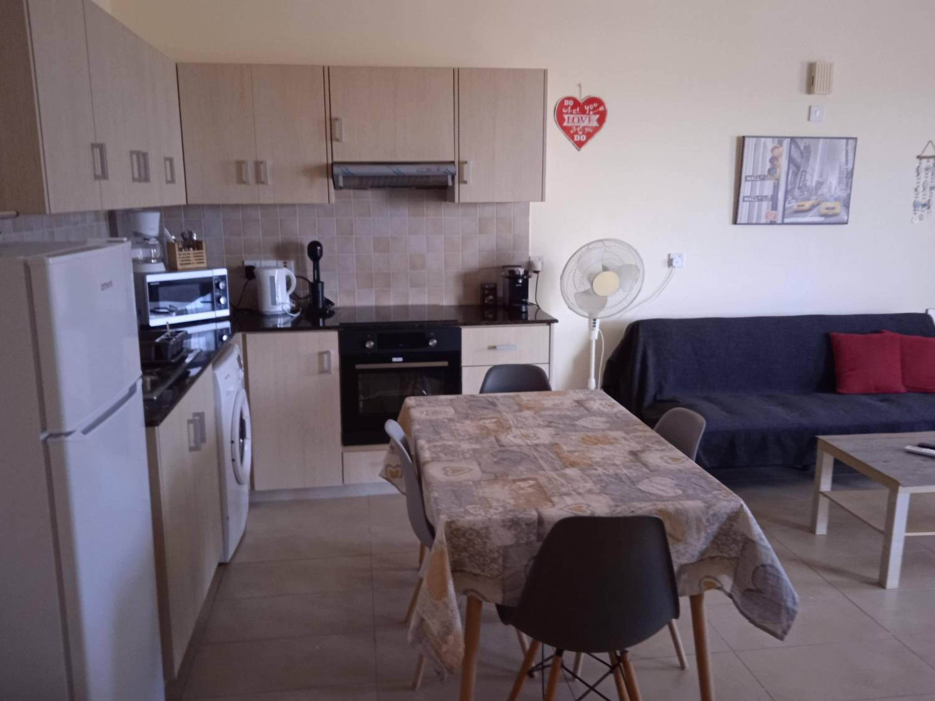 Xylophagou Rest and Relax 3 Ayia Napa Larnaca 1 bedroom apartment