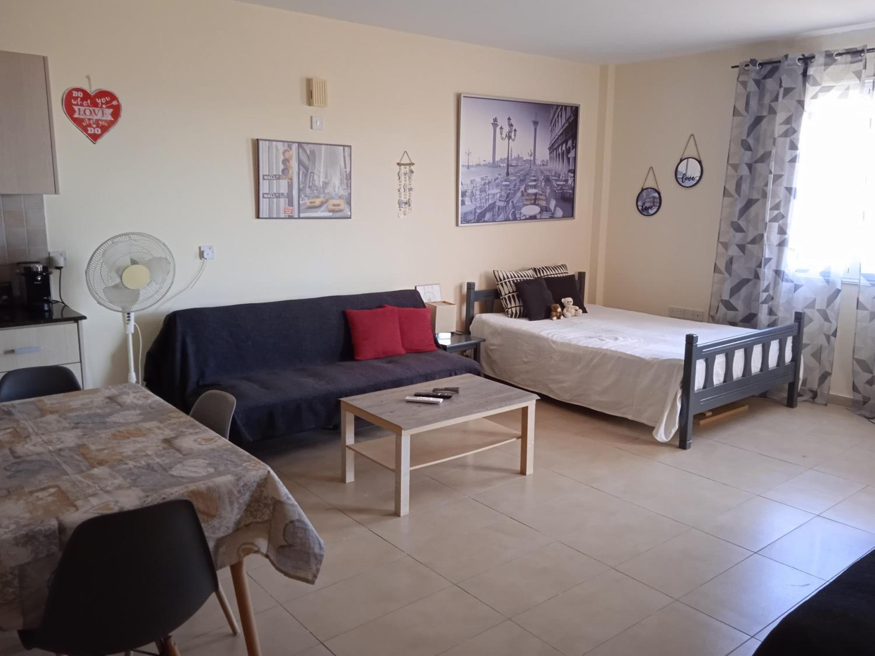Xylophagou Rest and Relax 3 Ayia Napa Larnaca 1 bedroom apartment