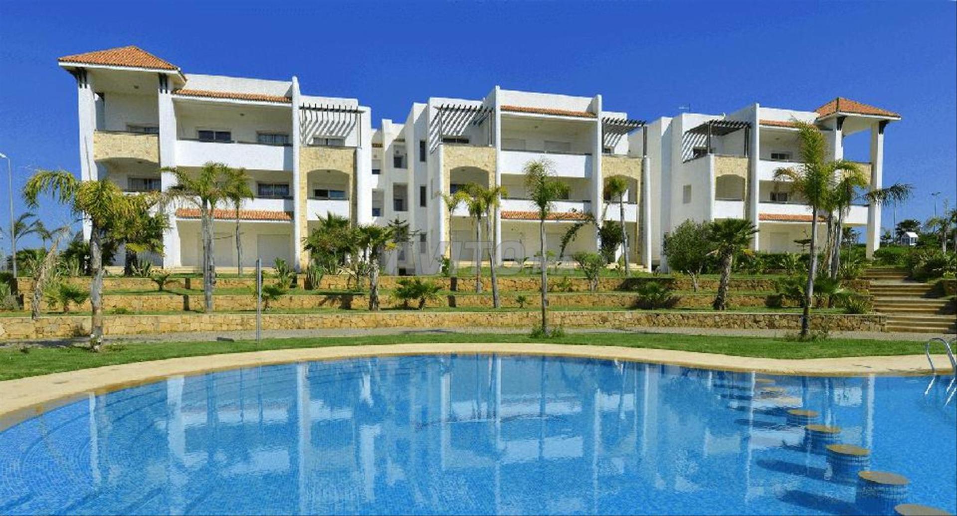 Hotel Appartement - Marina Asilah Golf