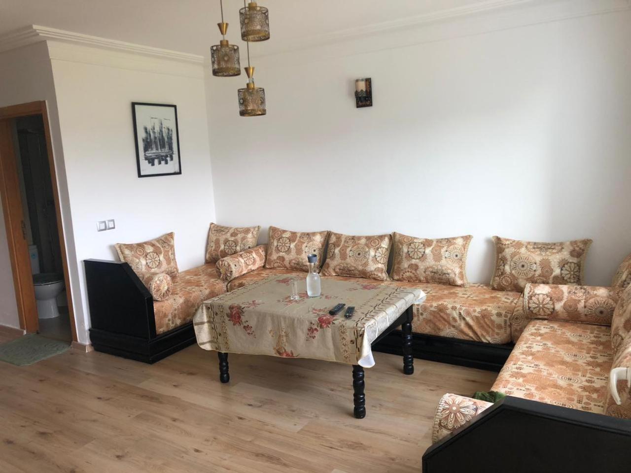 Appartement Asilah Marina Golf view 3