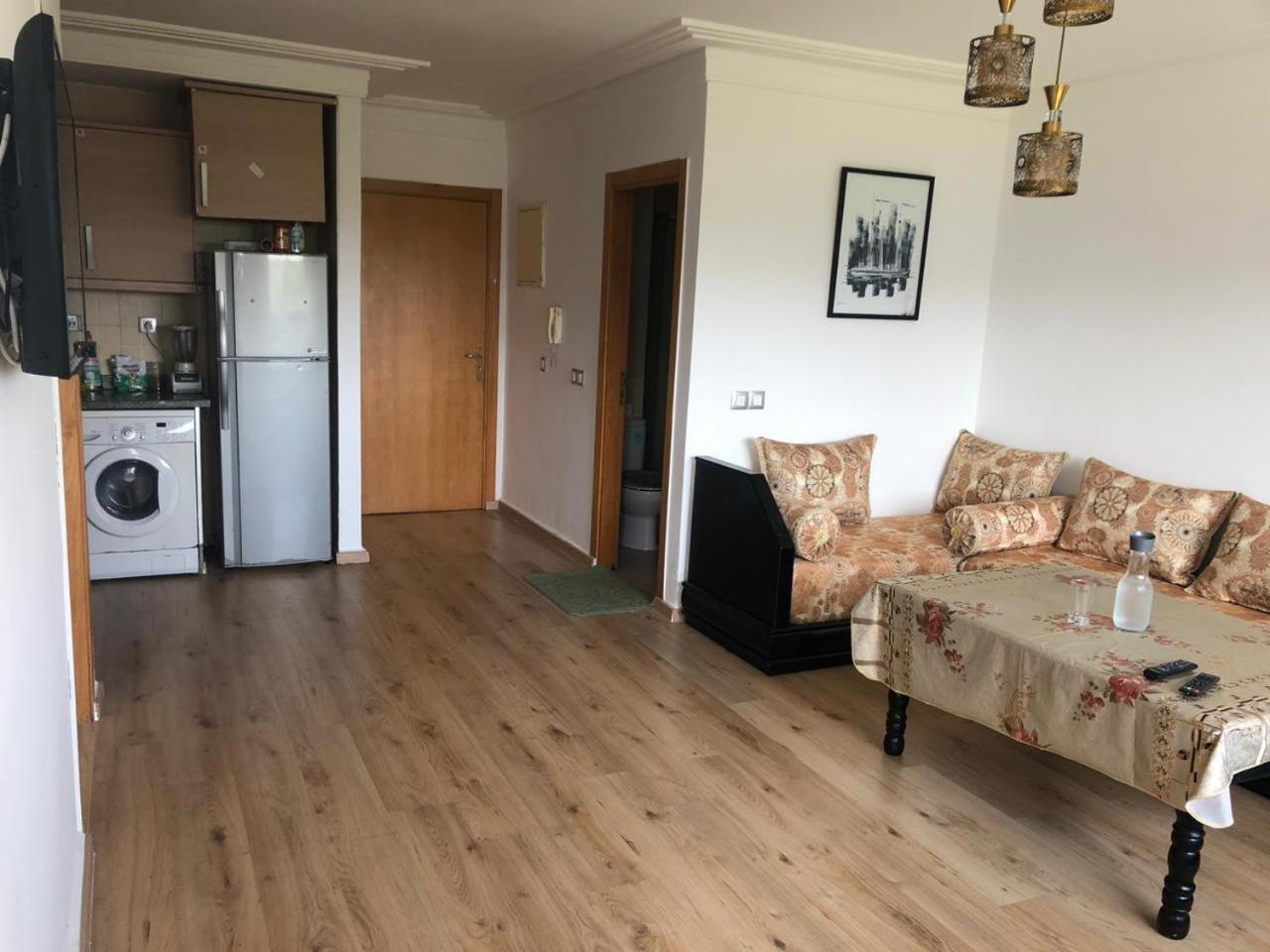 Appartement Asilah Marina Golf view 4