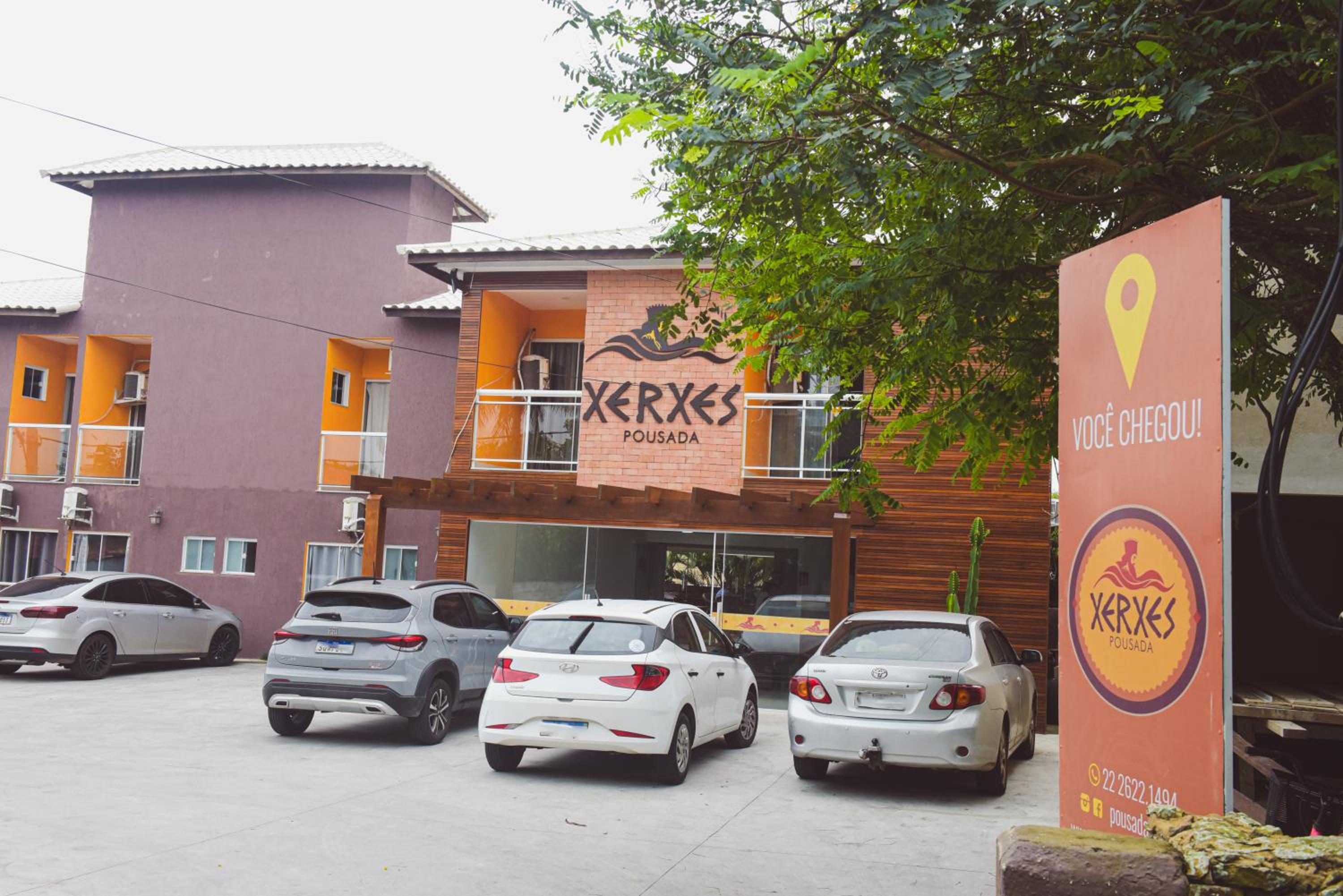 Pousada Xerxes