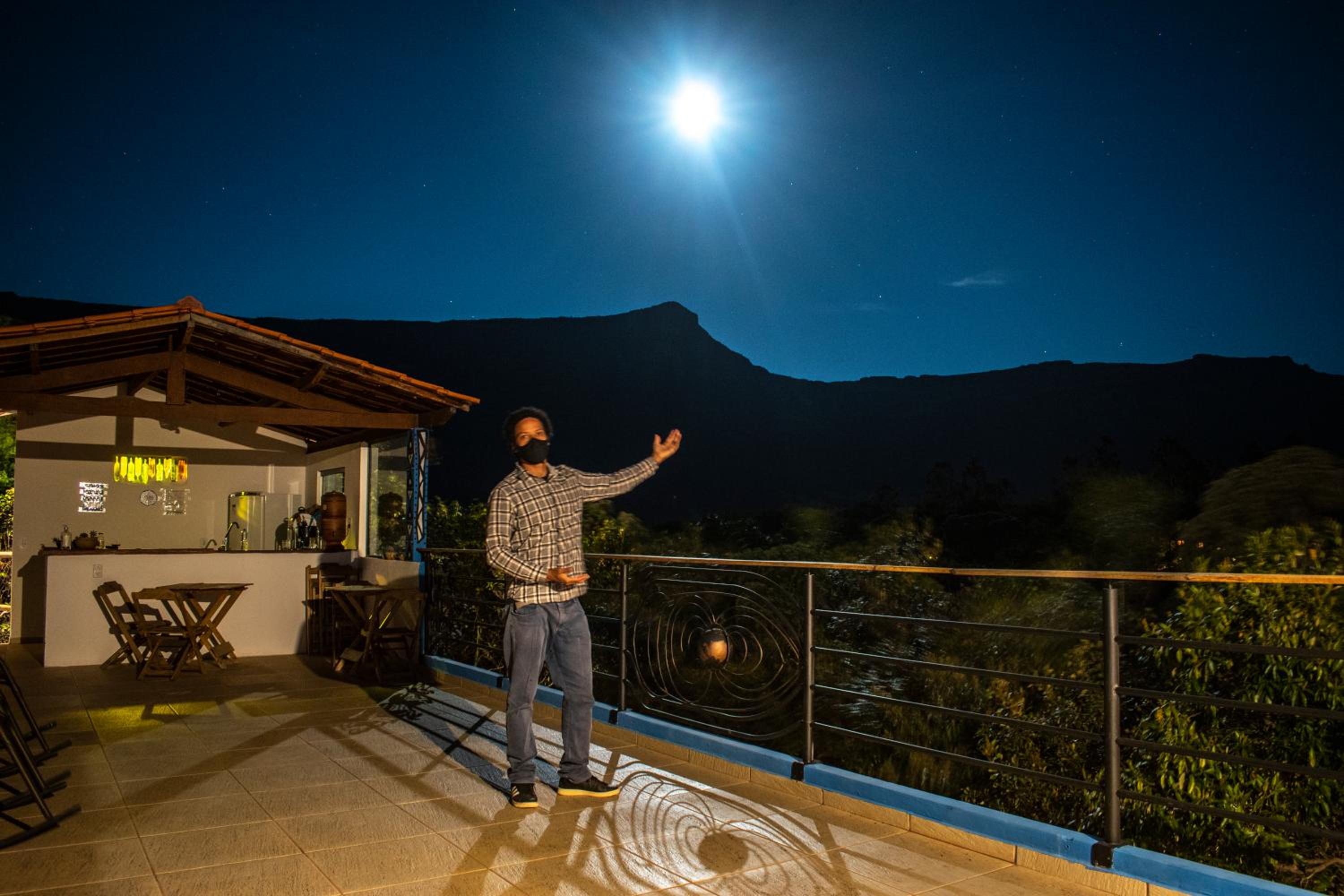 Entre Montanhas Capão