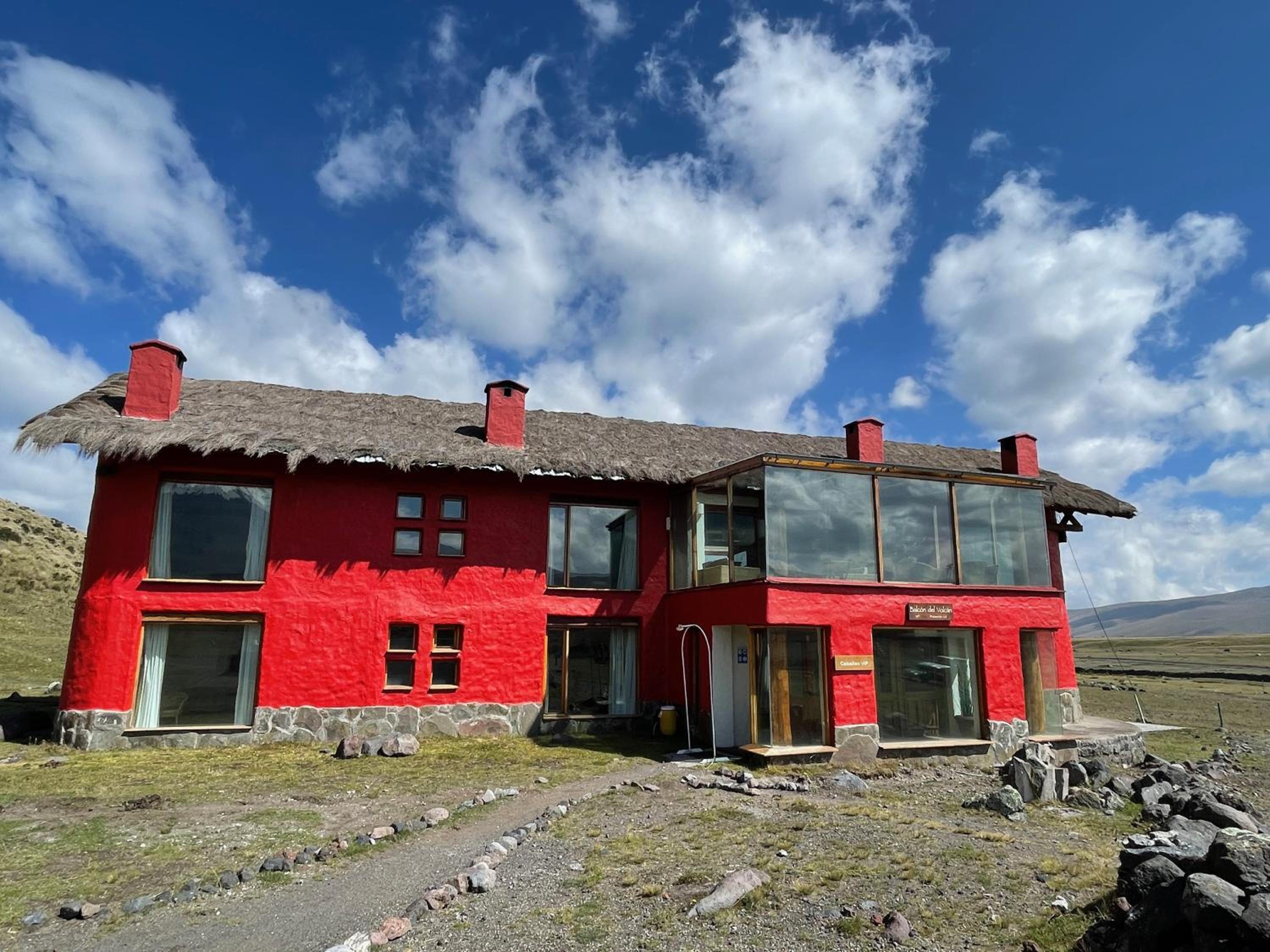 Hotel Tambopaxi