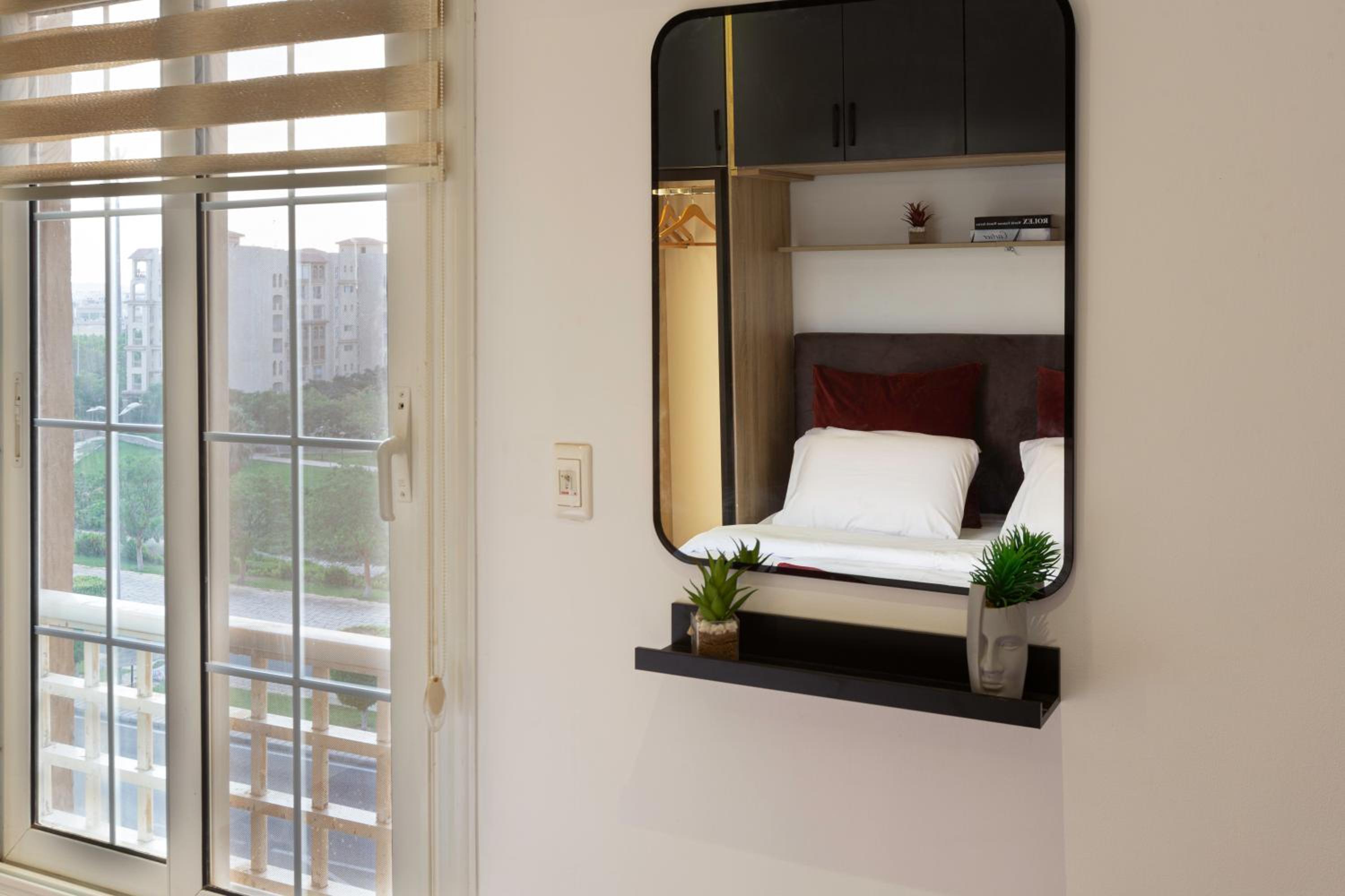 Madinty Smart Home-The Butterfly