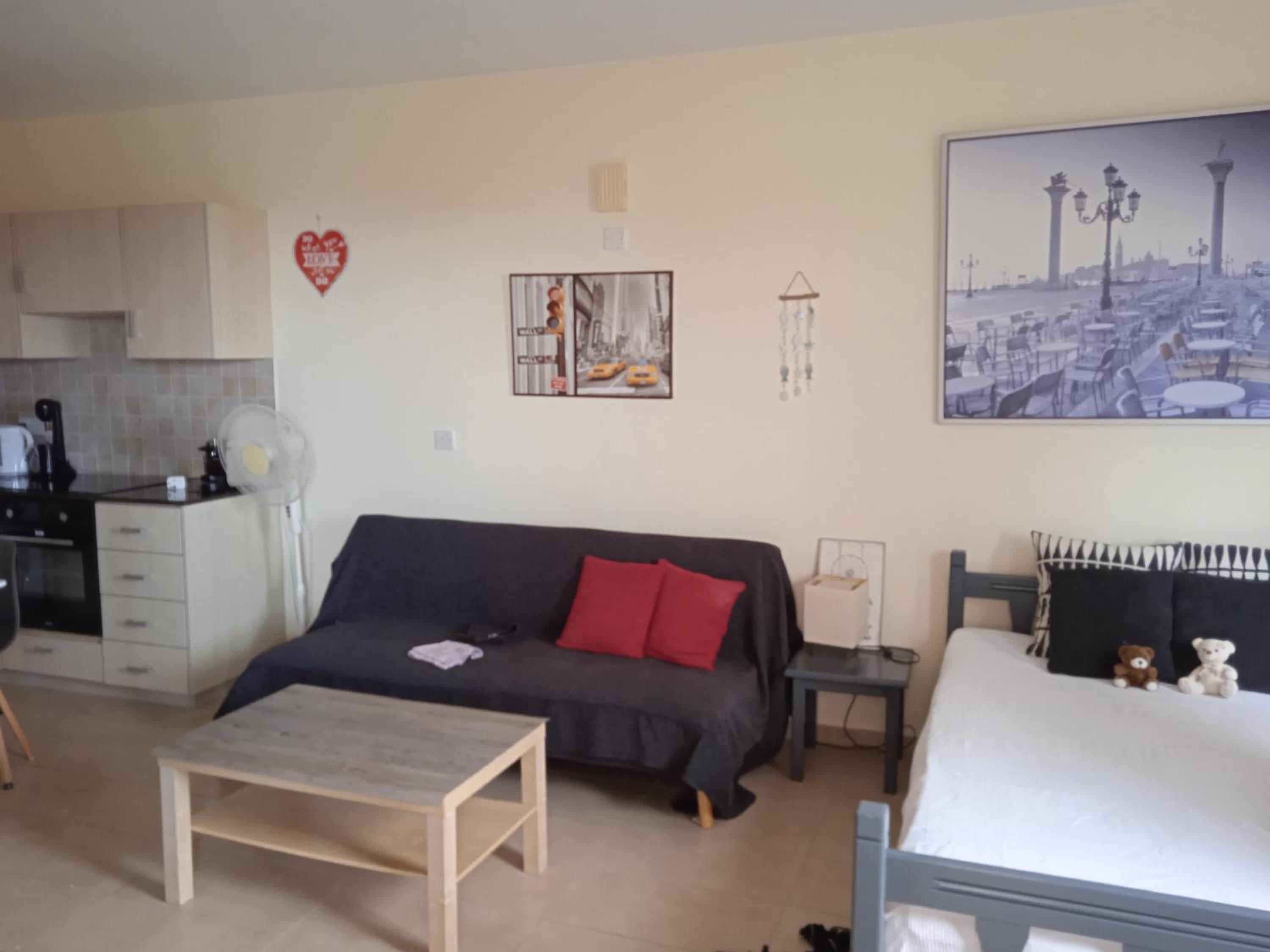 Xylophagou Rest and Relax 3 Ayia Napa Larnaca 1 bedroom apartment