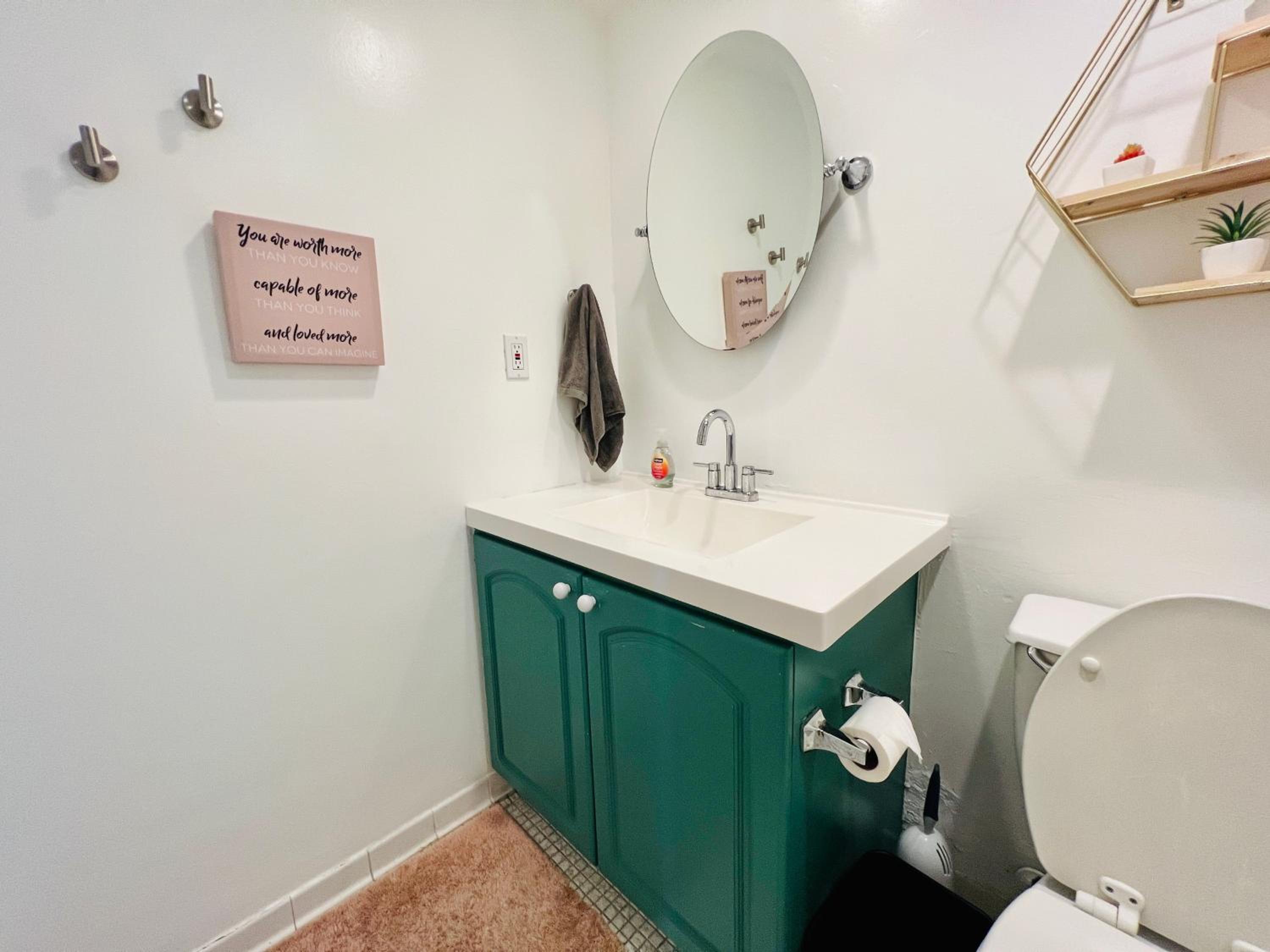 bathroom