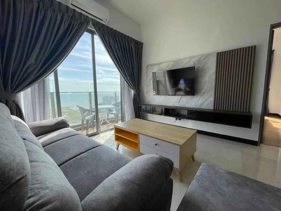 Seaview 3bedroom Wifi 6pax Balcony photo 2