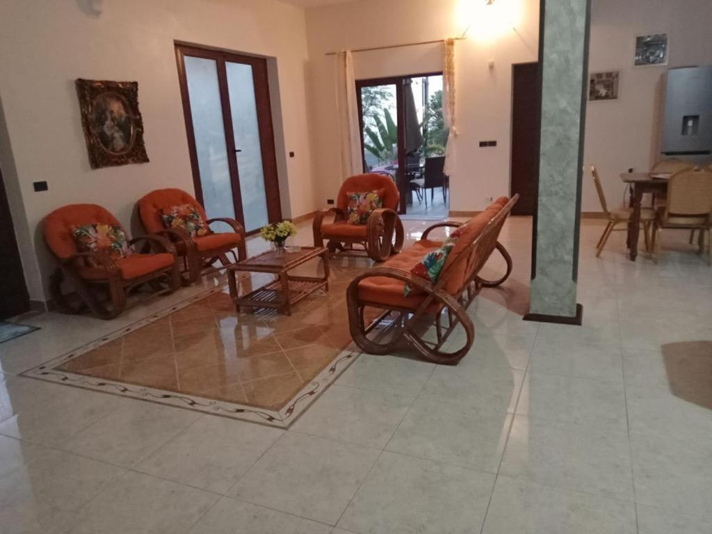 Villa Benaglia