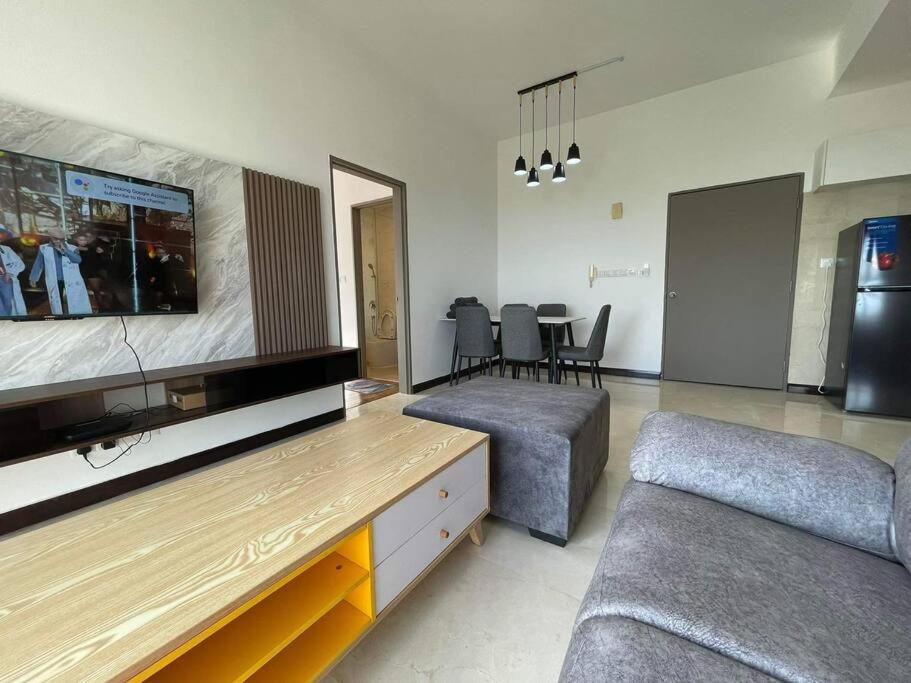 Seaview 3bedroom Wifi 6pax Balcony photo 5