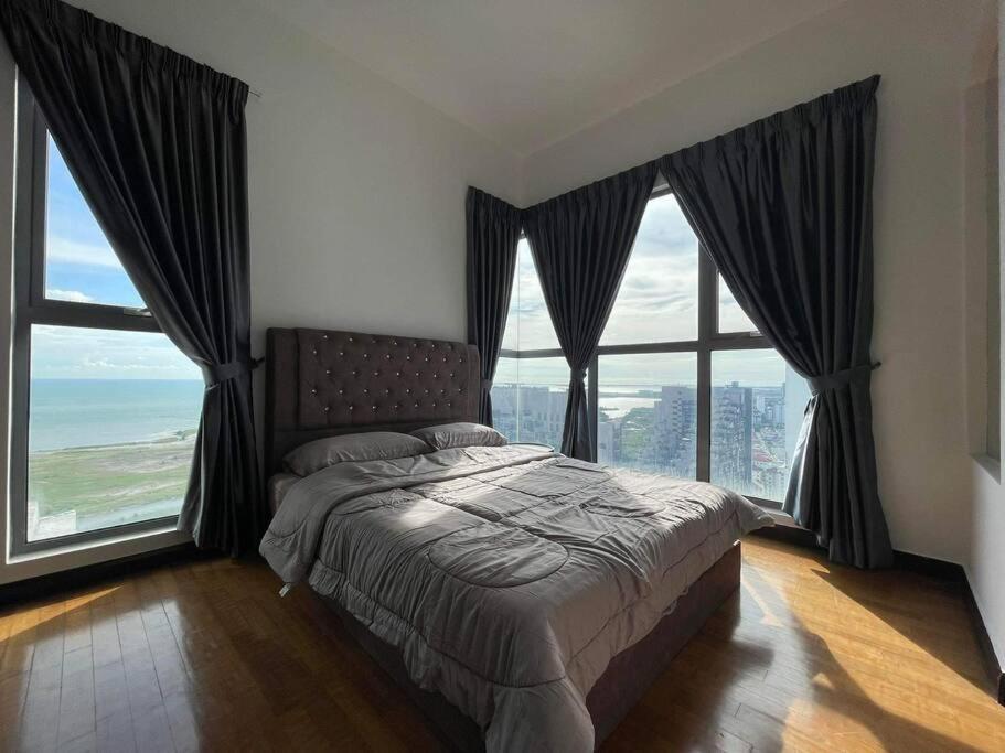 Seaview 3bedroom Wifi 6pax Balcony photo 6