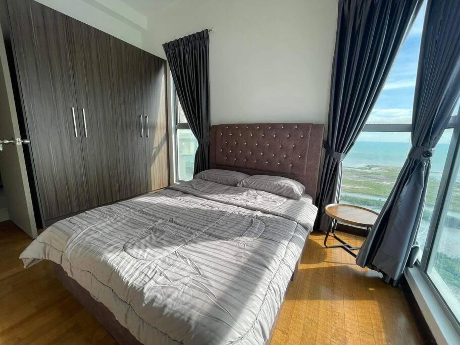Seaview 3bedroom Wifi 6pax Balcony photo 8