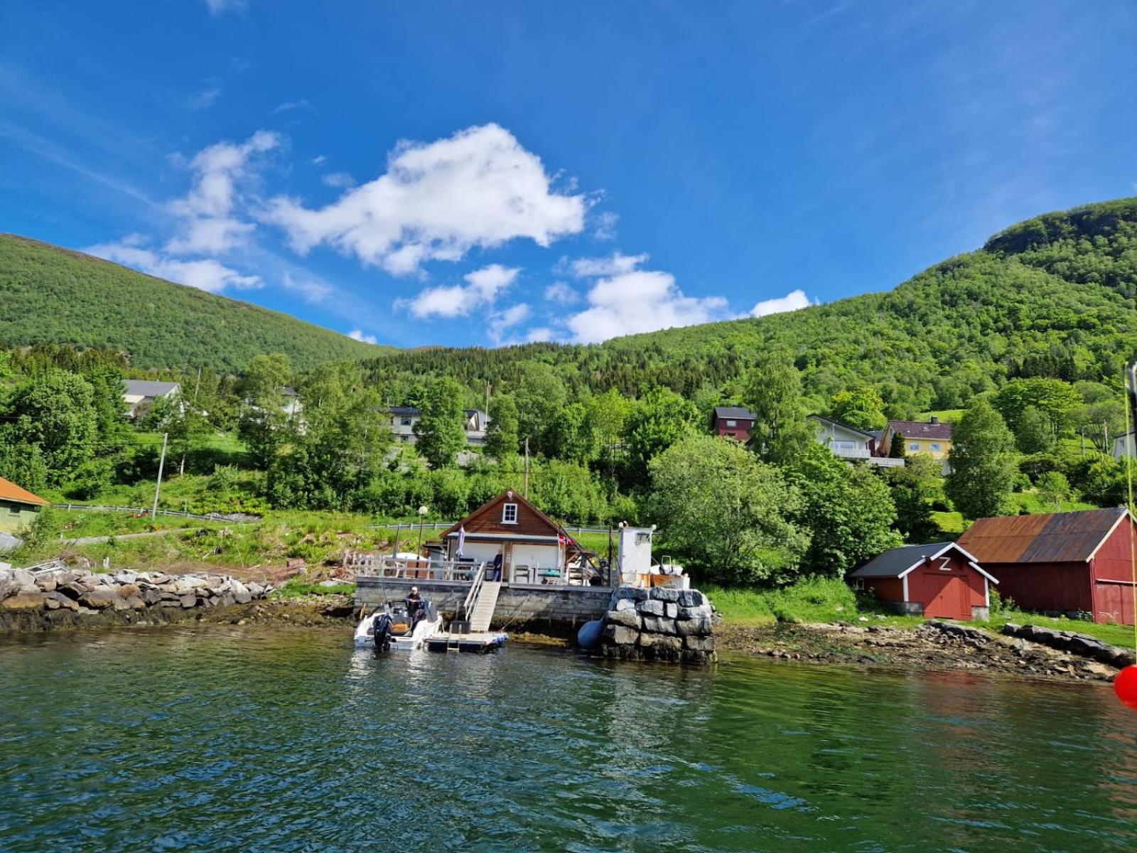 Feriehus Voldstad