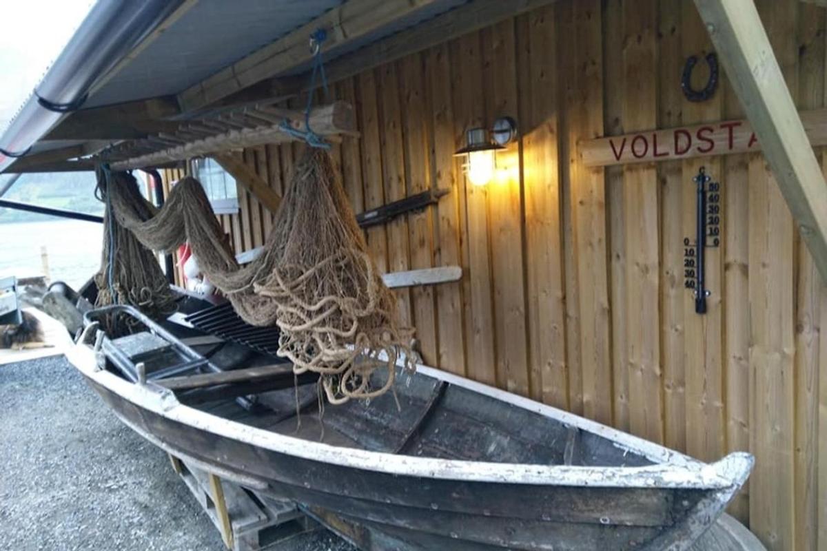 Feriehus Voldstad