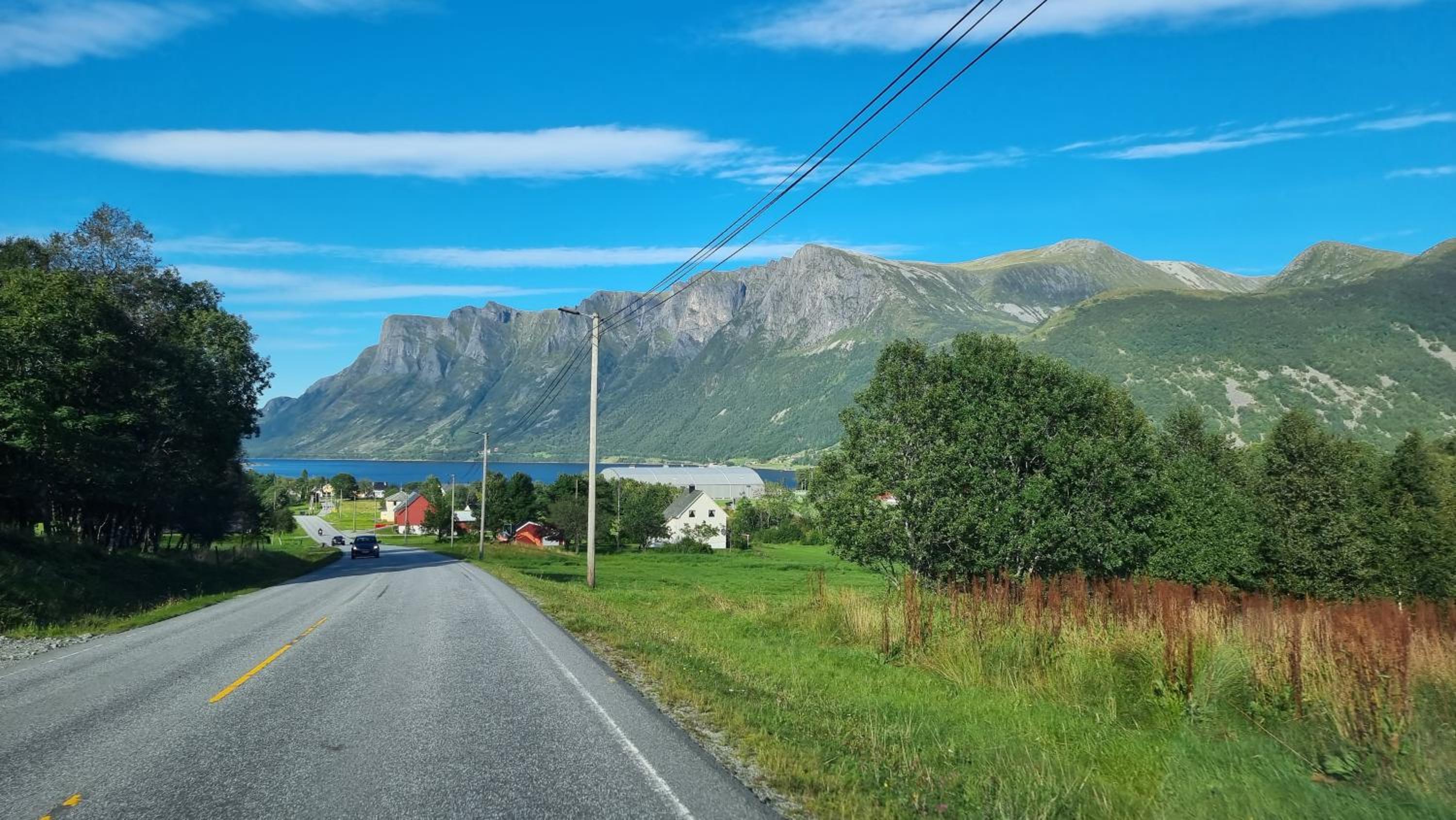Feriehus Voldstad