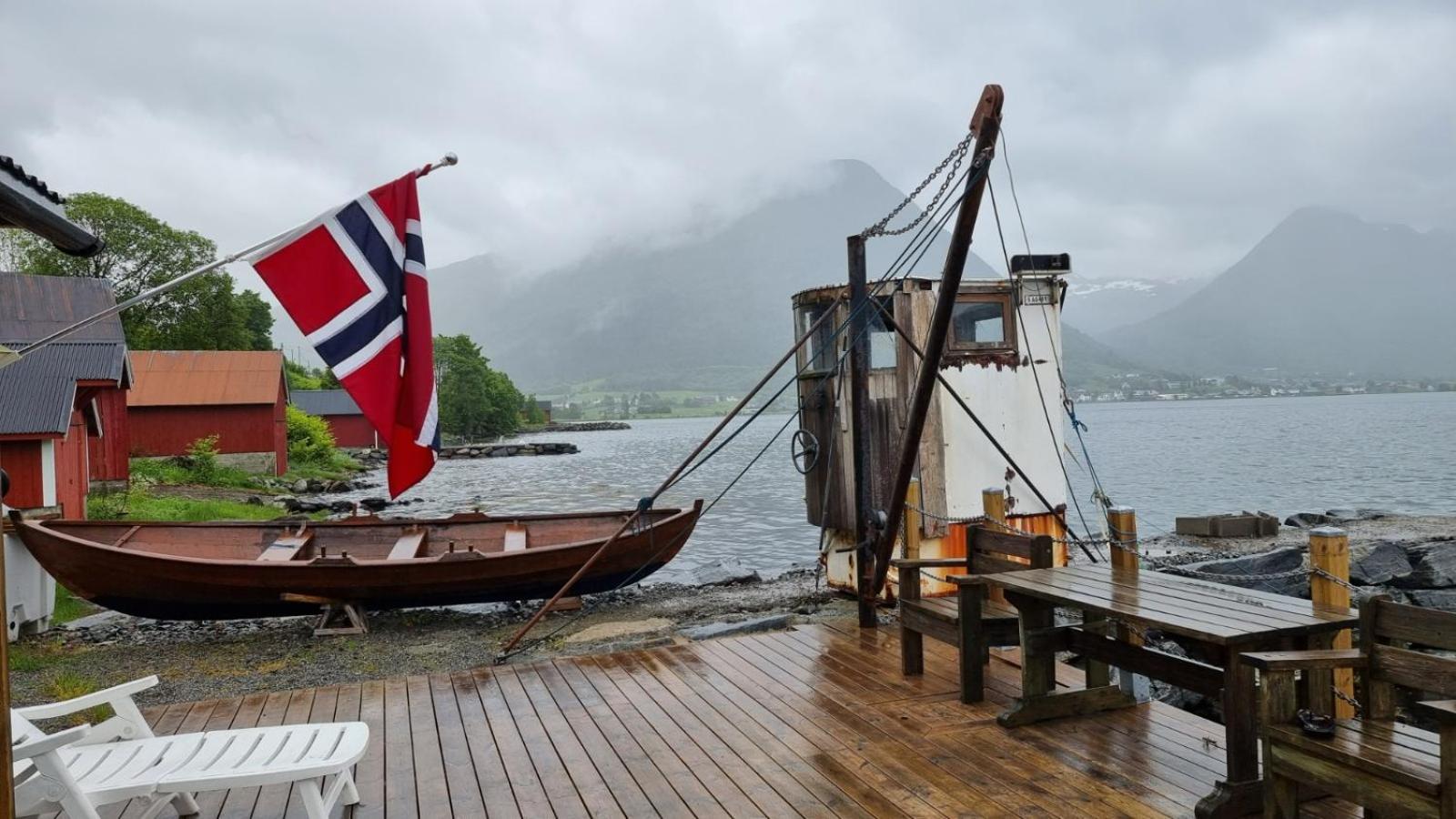 Feriehus Voldstad