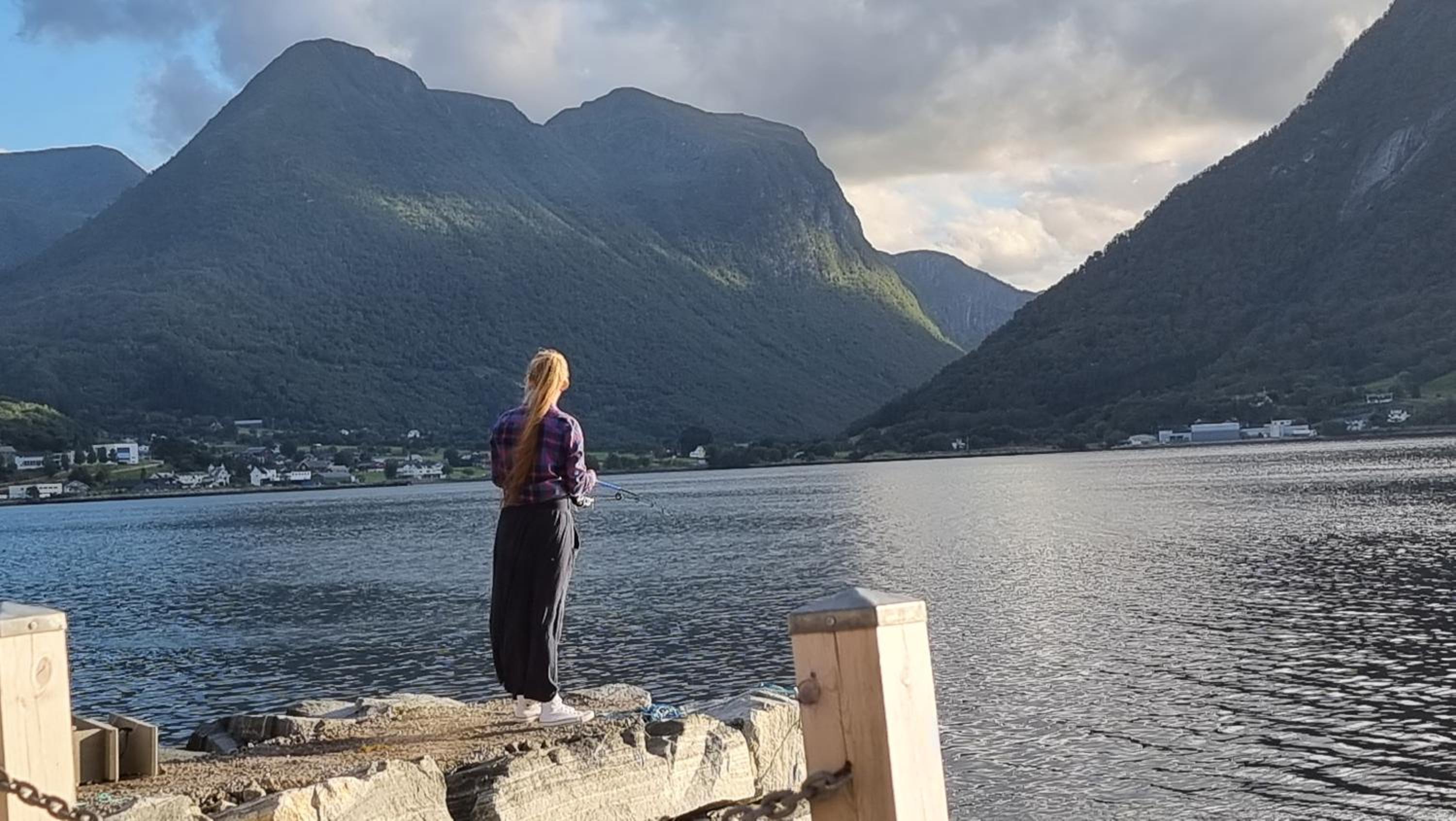 Feriehus Voldstad