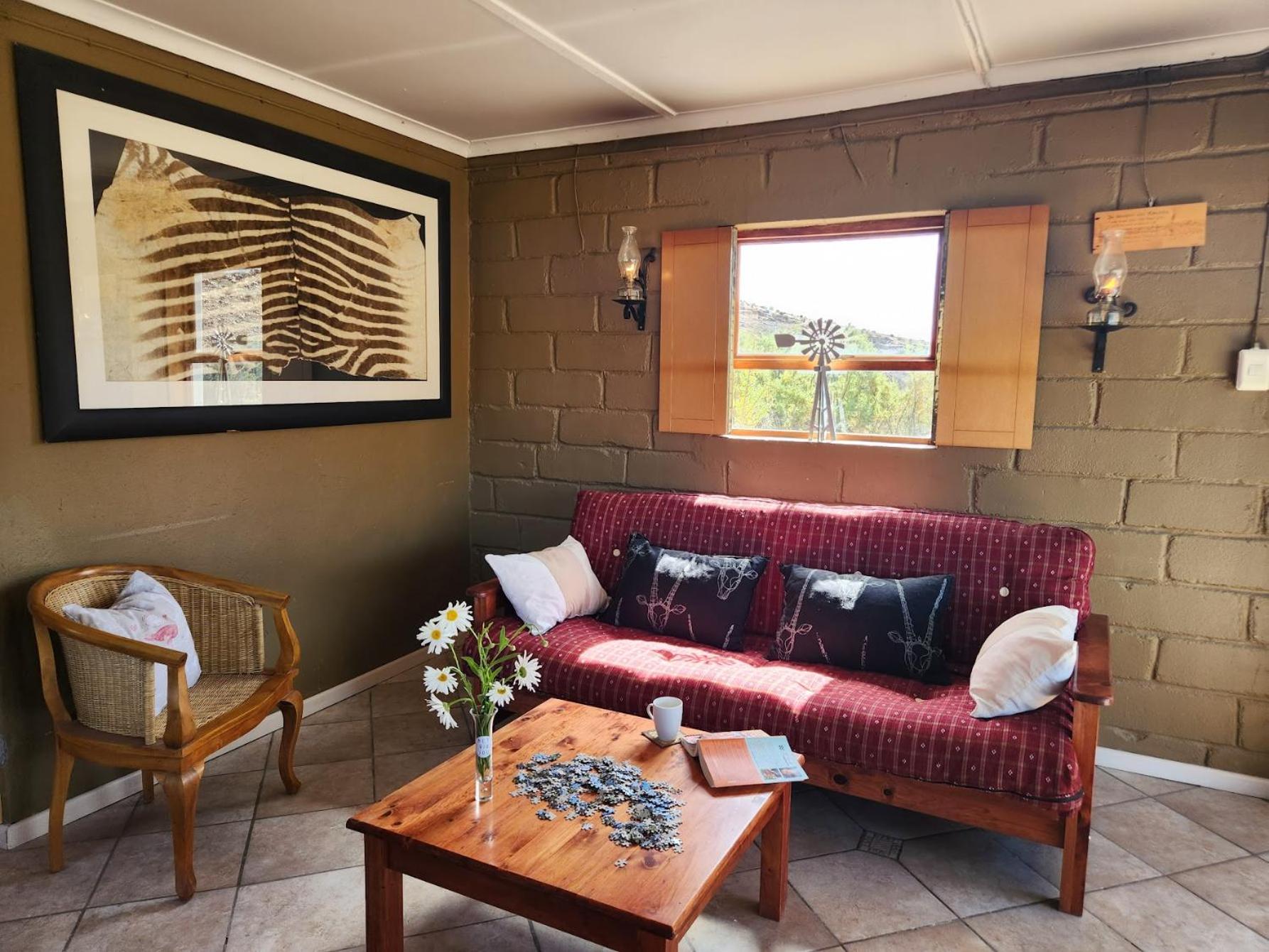 Grootwaterval Guest Farm view 5