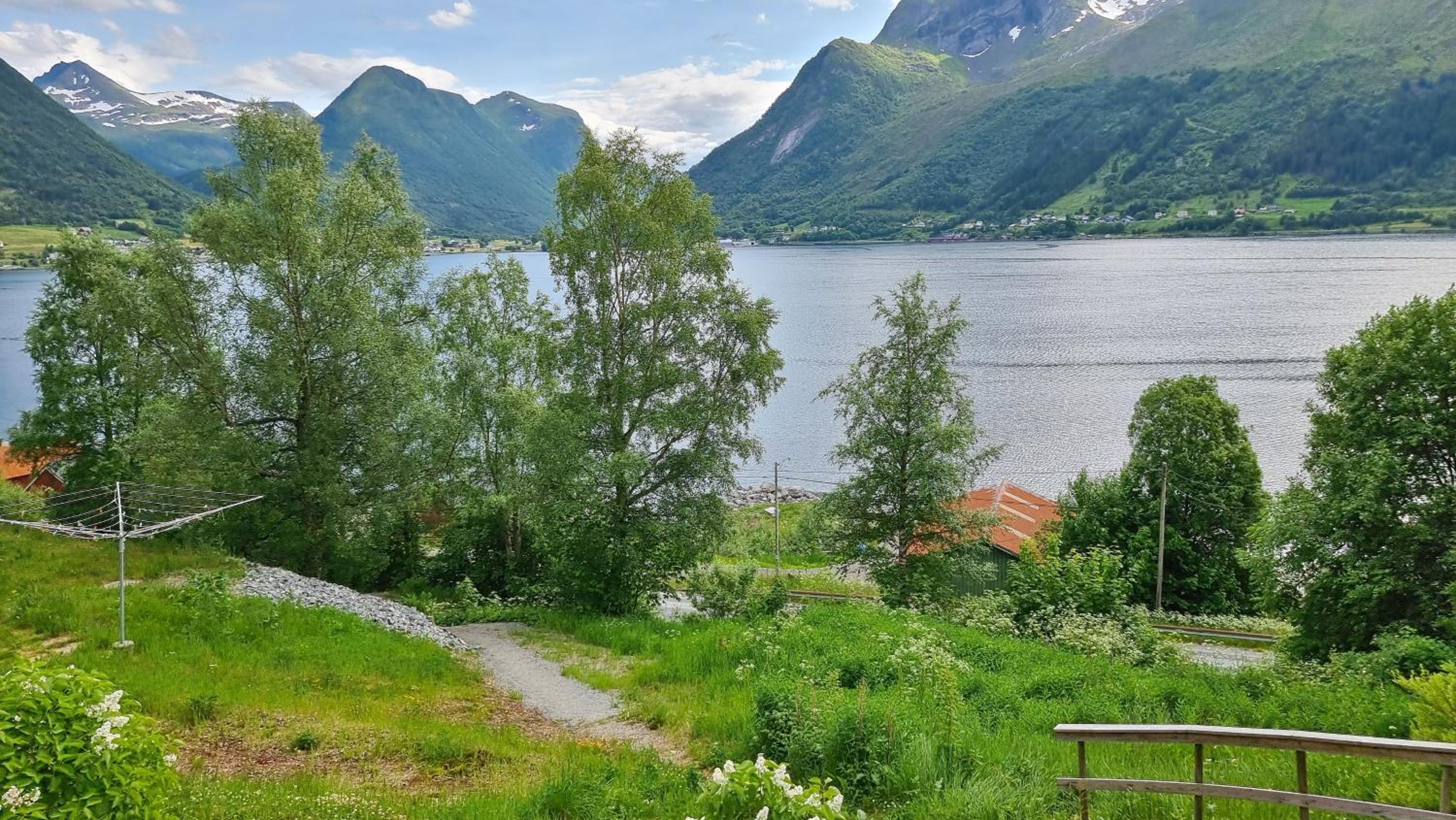 Feriehus Voldstad