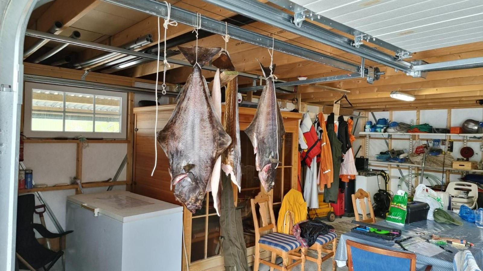 Feriehus Voldstad