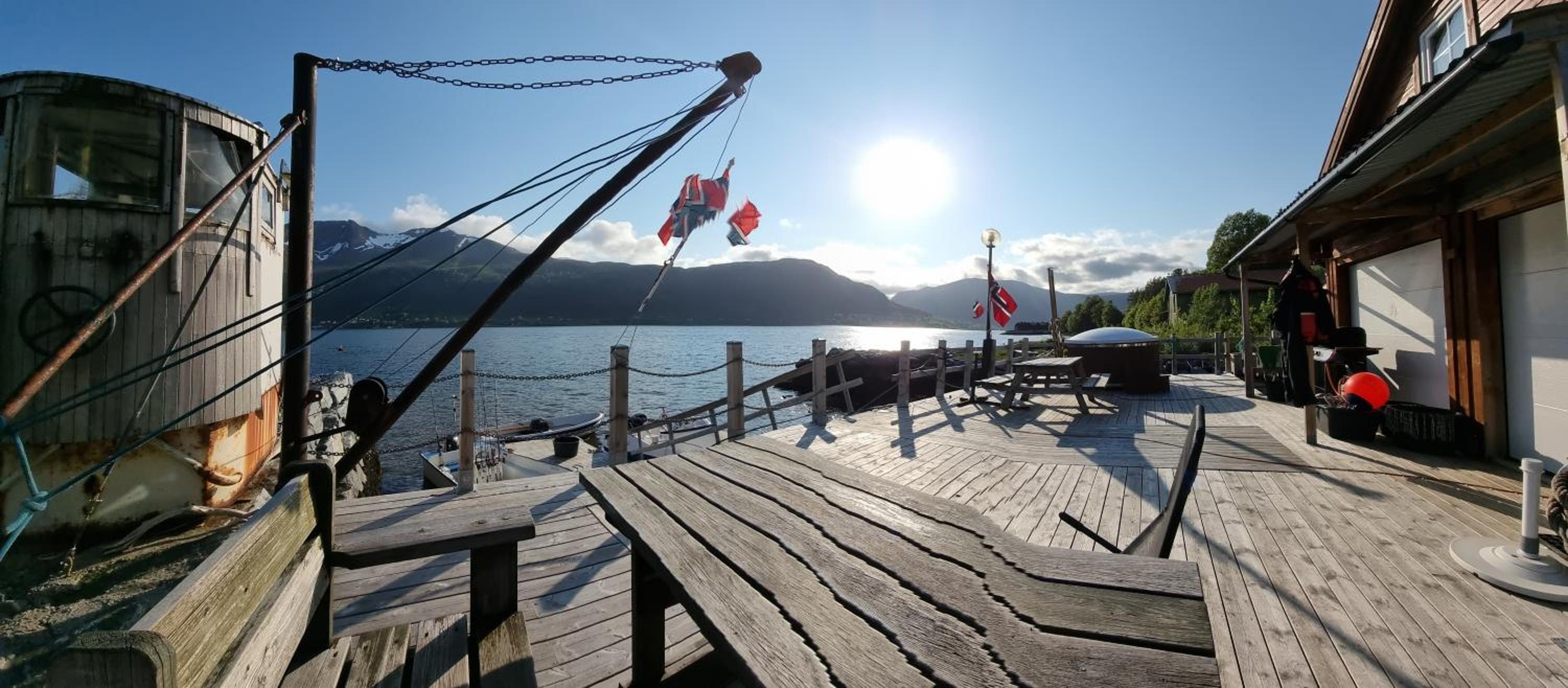 Feriehus Voldstad