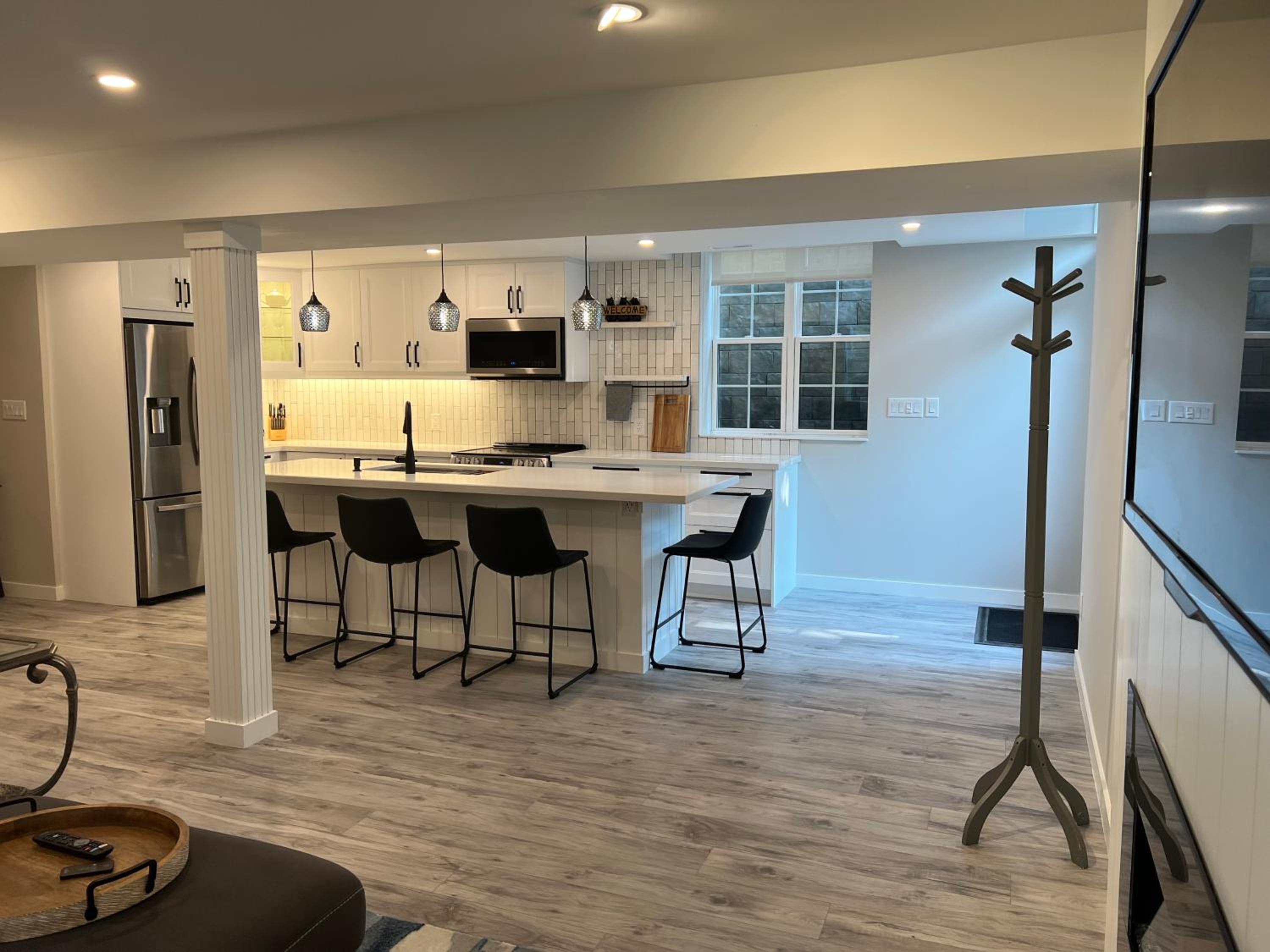 The Croft House - 2 Bedroom 1 Bathroom Suite