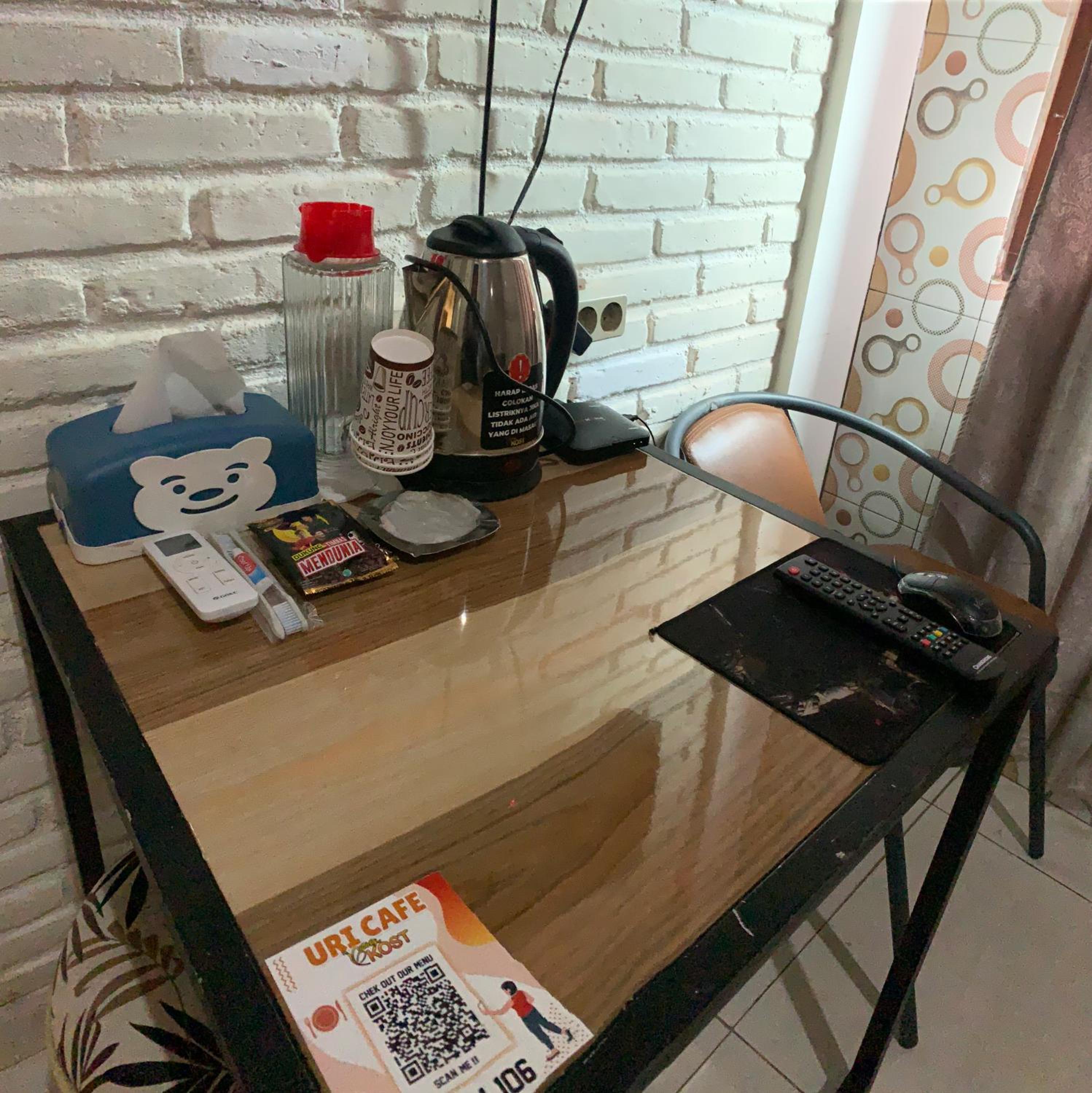 Butterfly Kost Tulungagung
