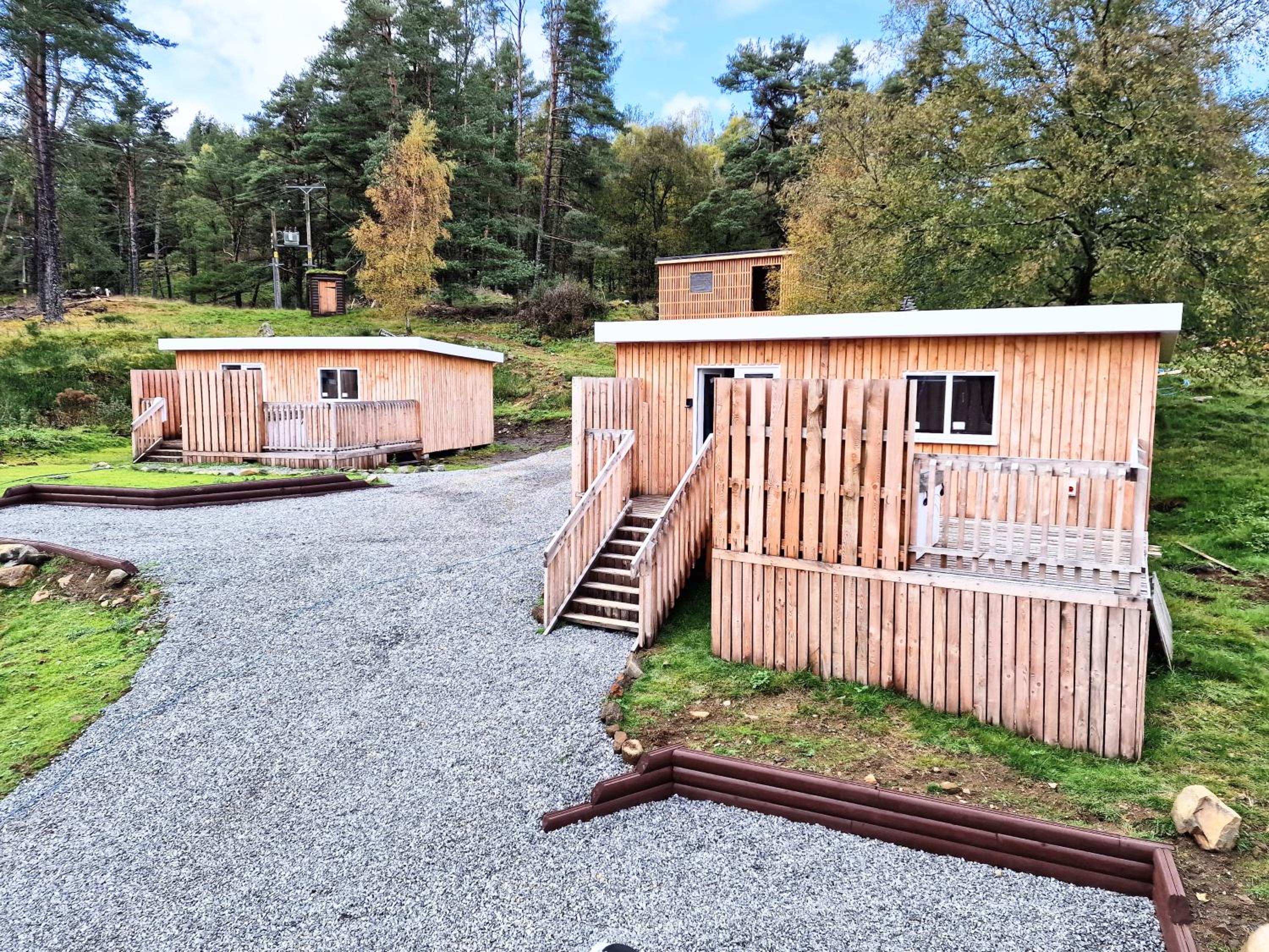 Hotel Kaoglen Lodge - Fawn Pod - Hot Tub - Dogs - Pitlochry - Luxury