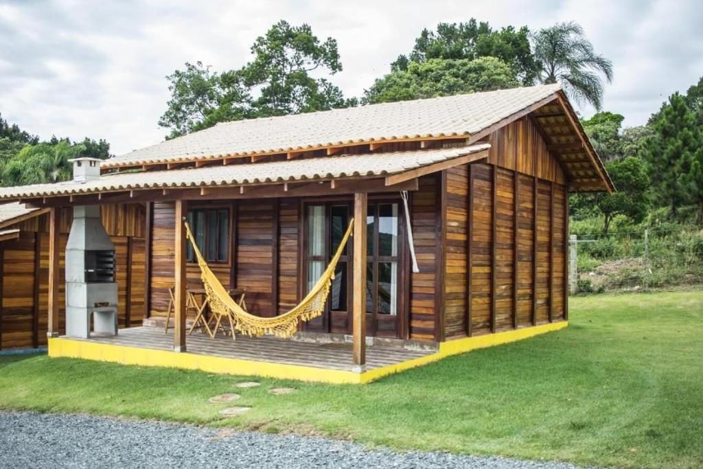 Cabanas Verdemar view 2