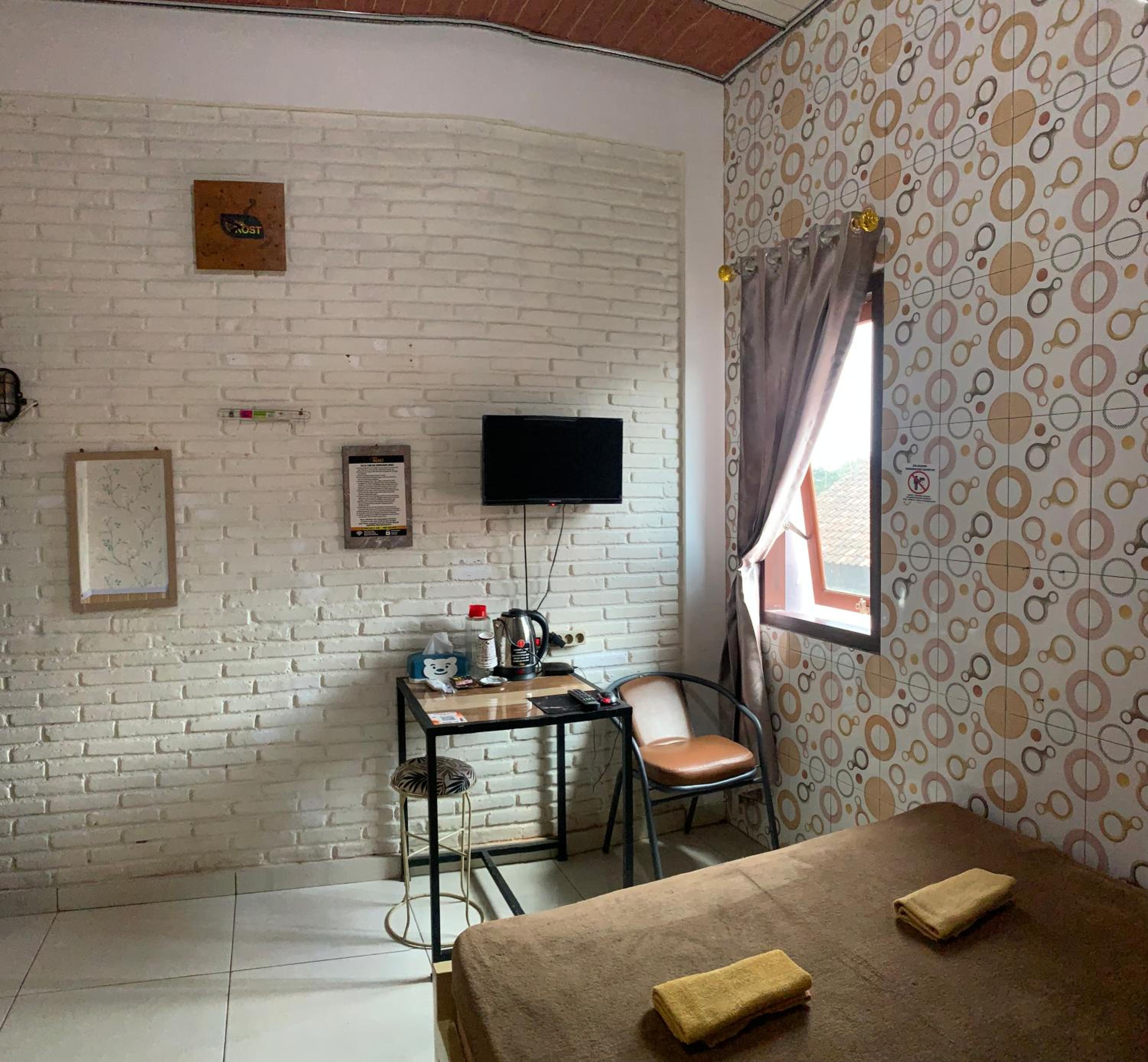 Butterfly Kost Tulungagung