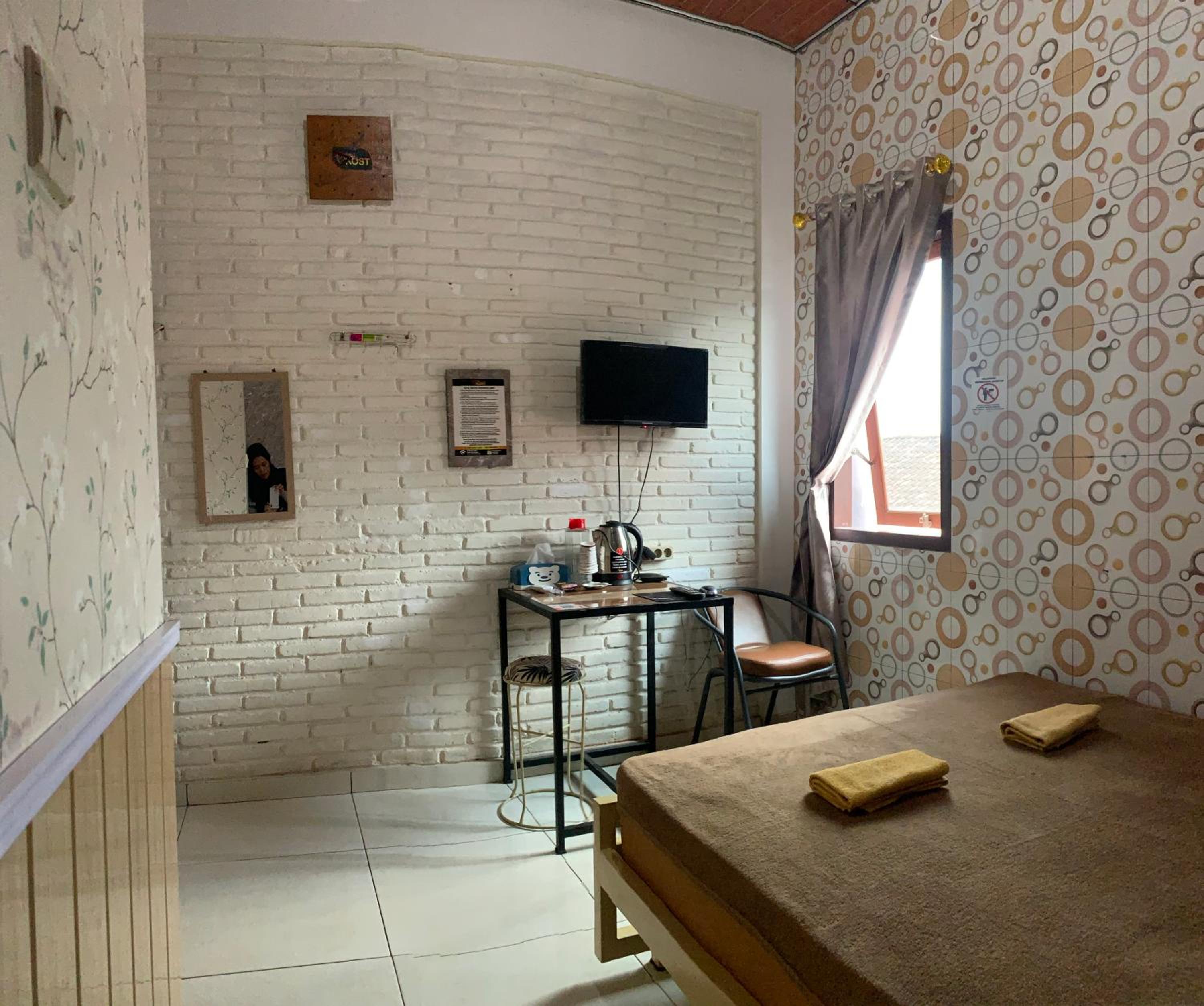 Butterfly Kost Tulungagung