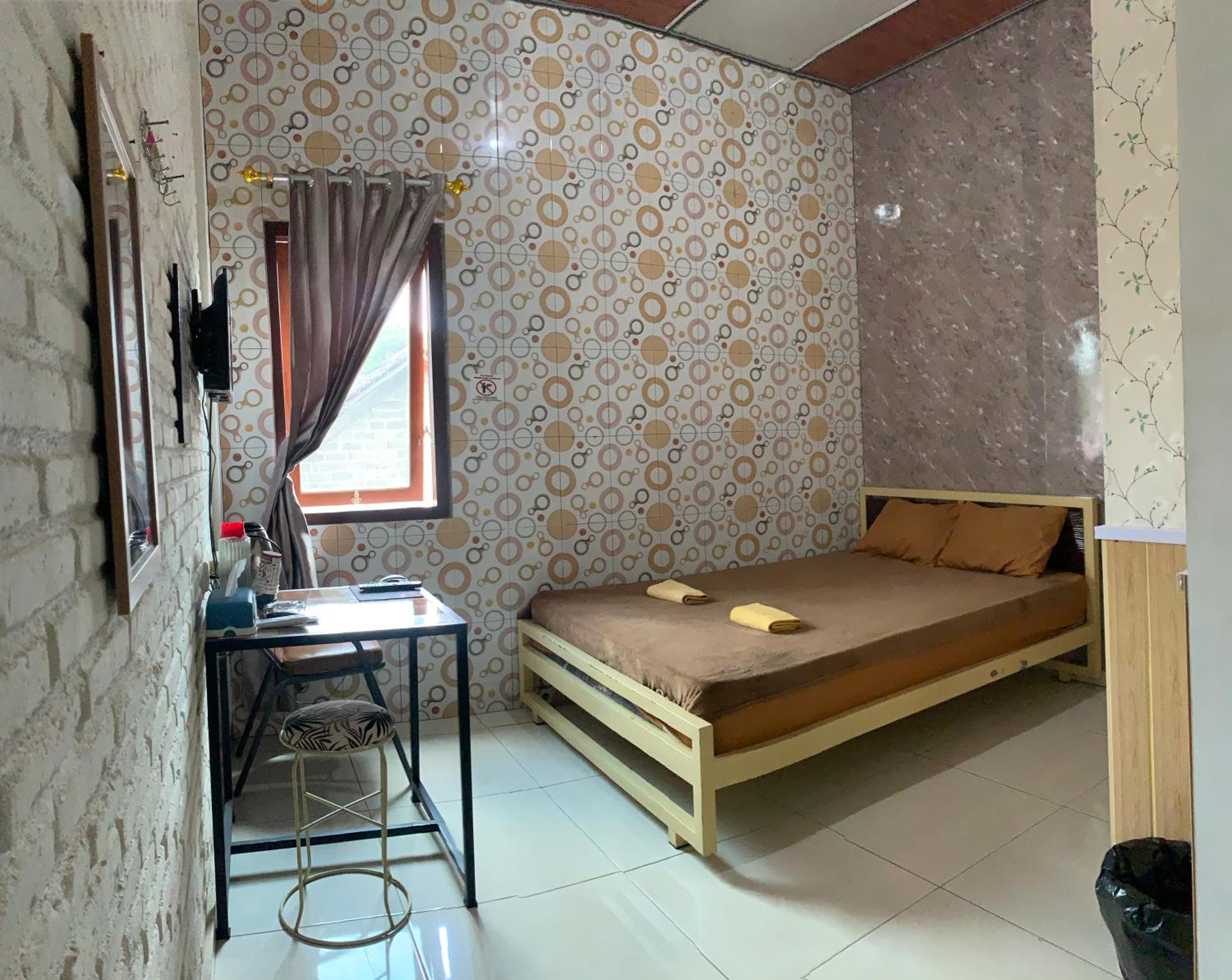 Butterfly Kost Tulungagung