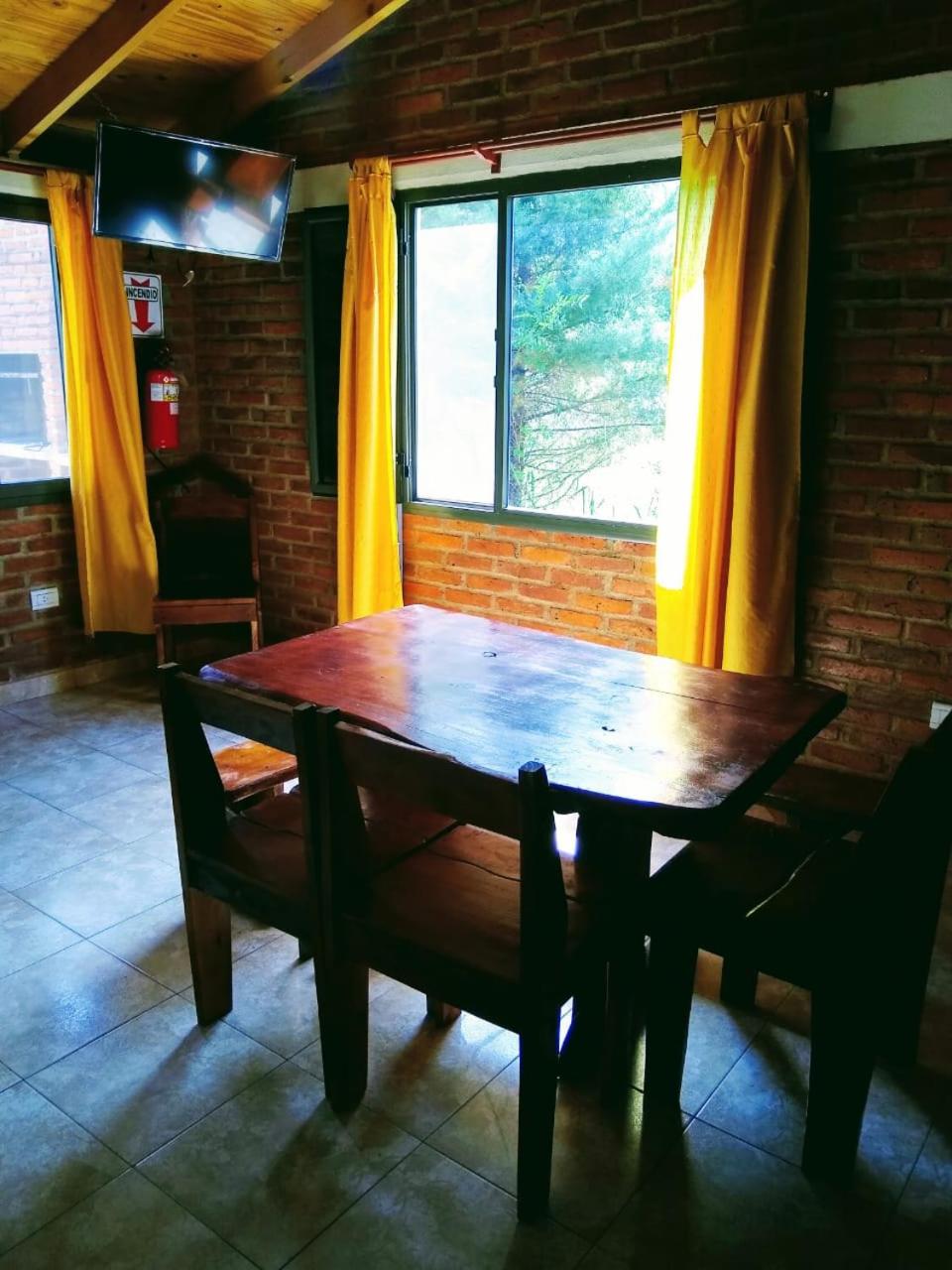 Cabaña Ángeles del Bosque 5